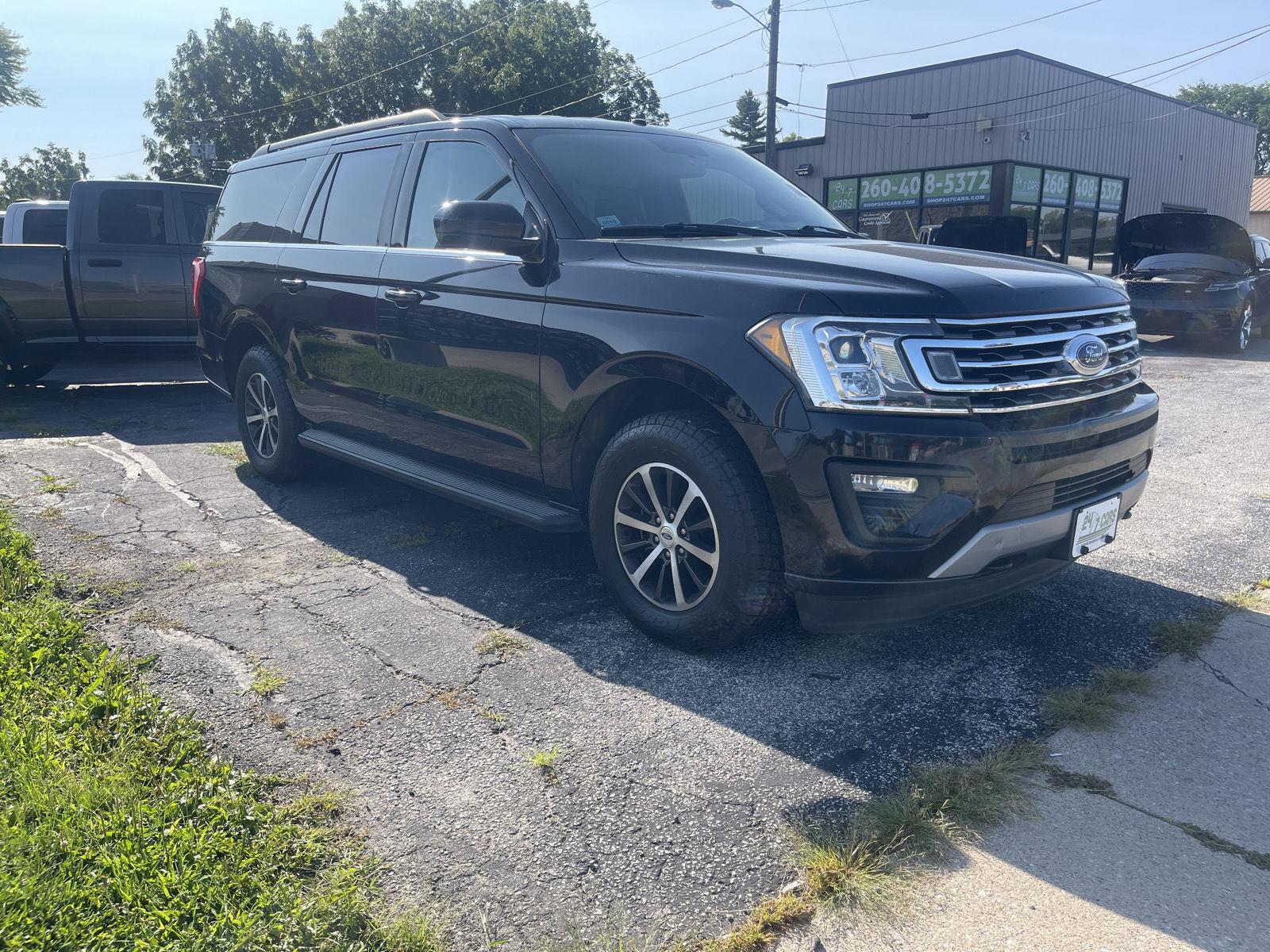 2019 Ford Expedition