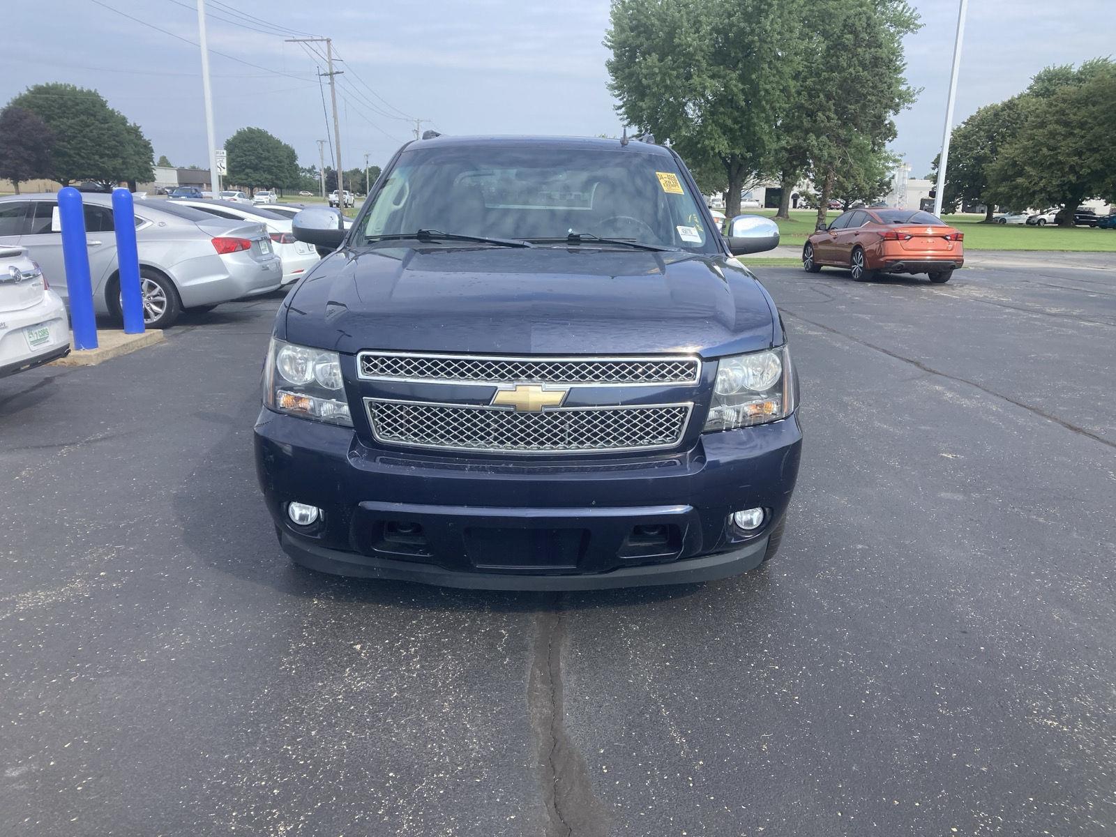 2010 Chevrolet Avalanche LTZ