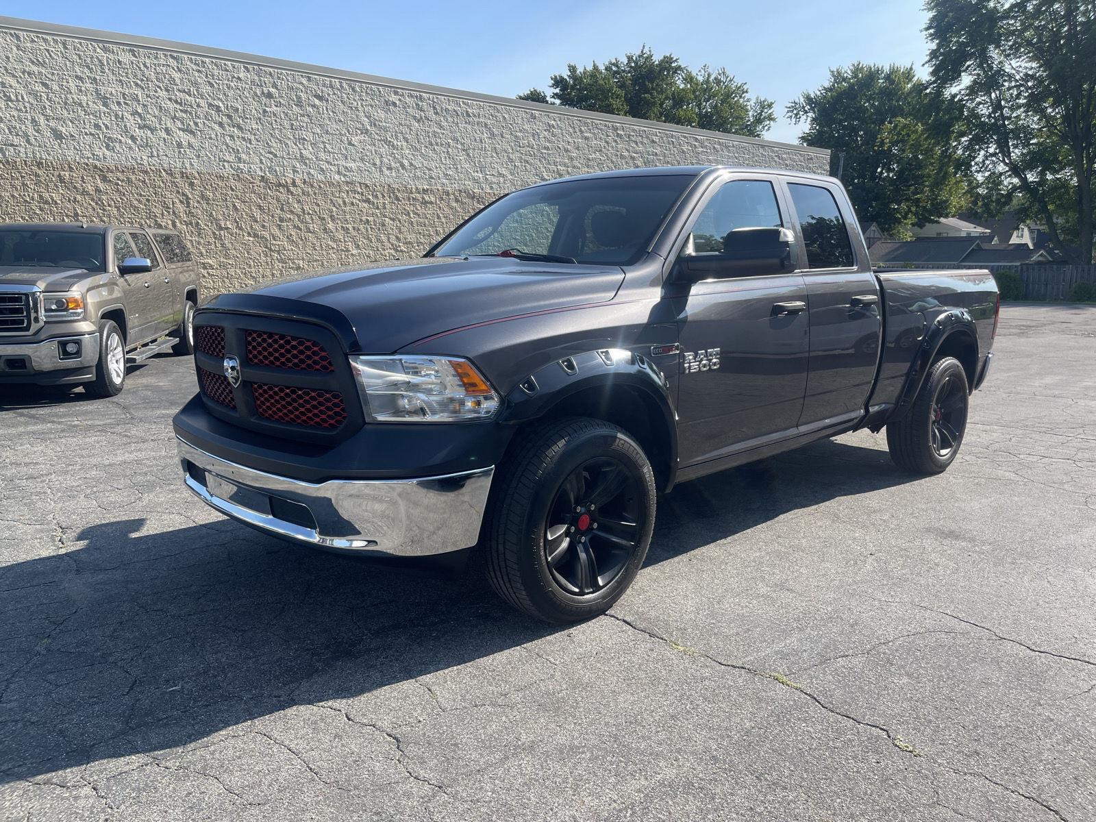 2015 RAM 1500
