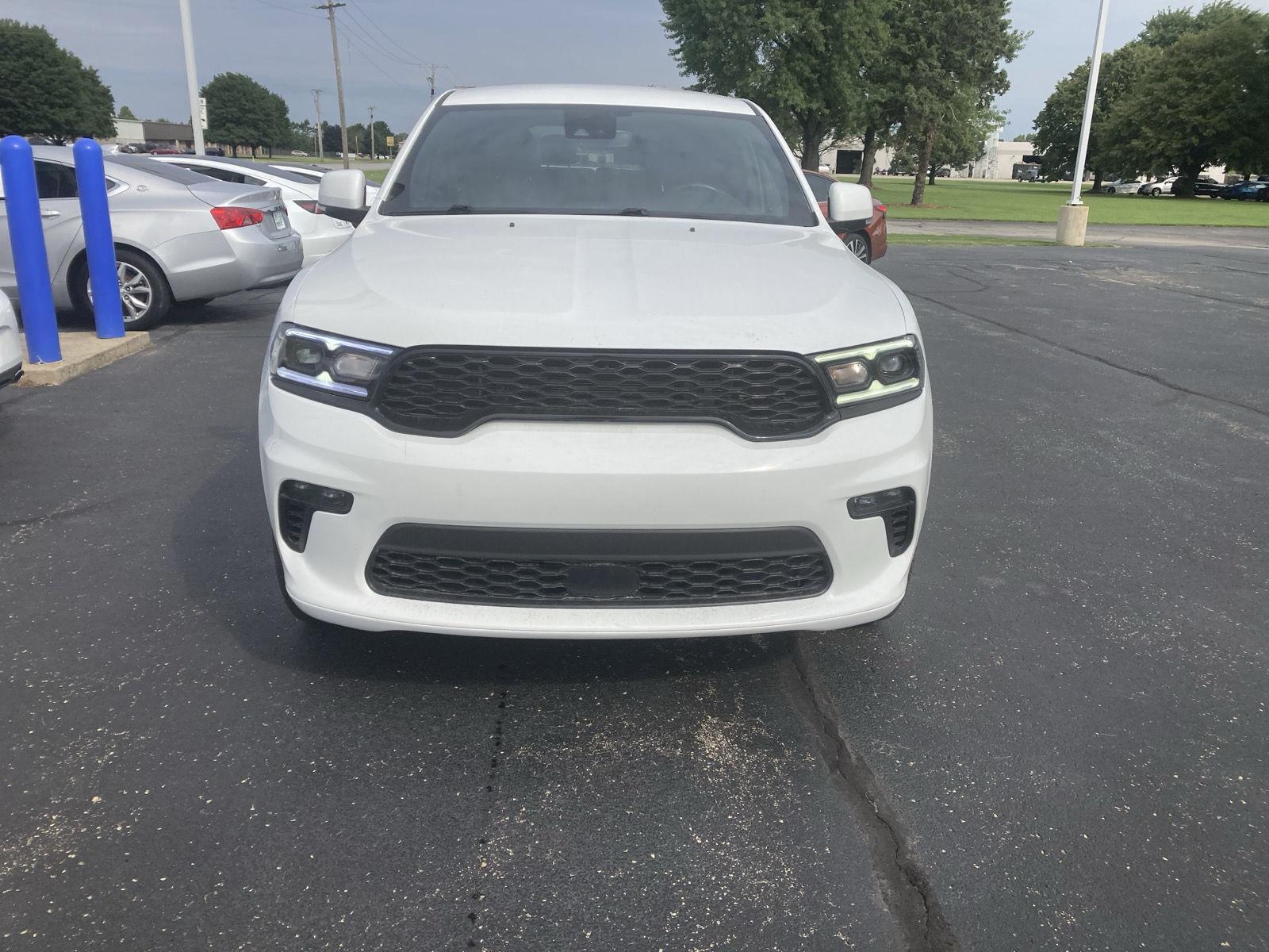 2022 Dodge Durango