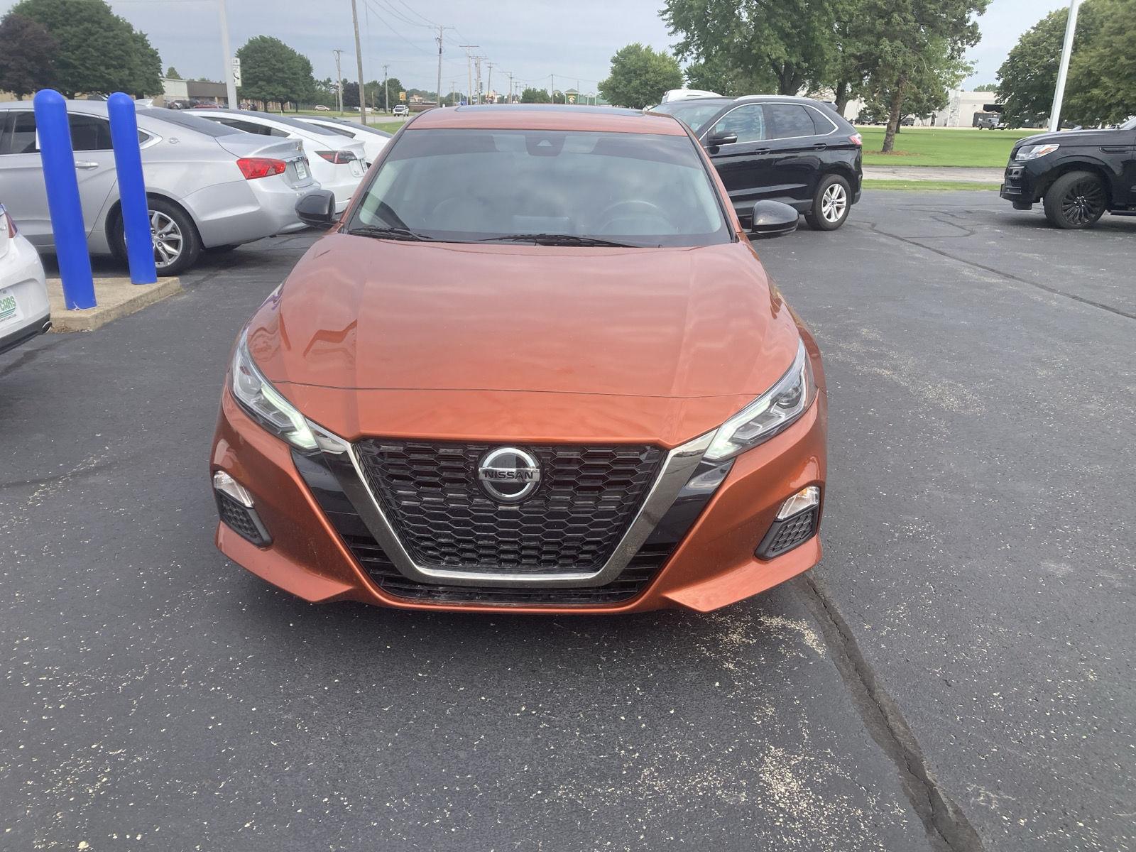 2021 Nissan Altima