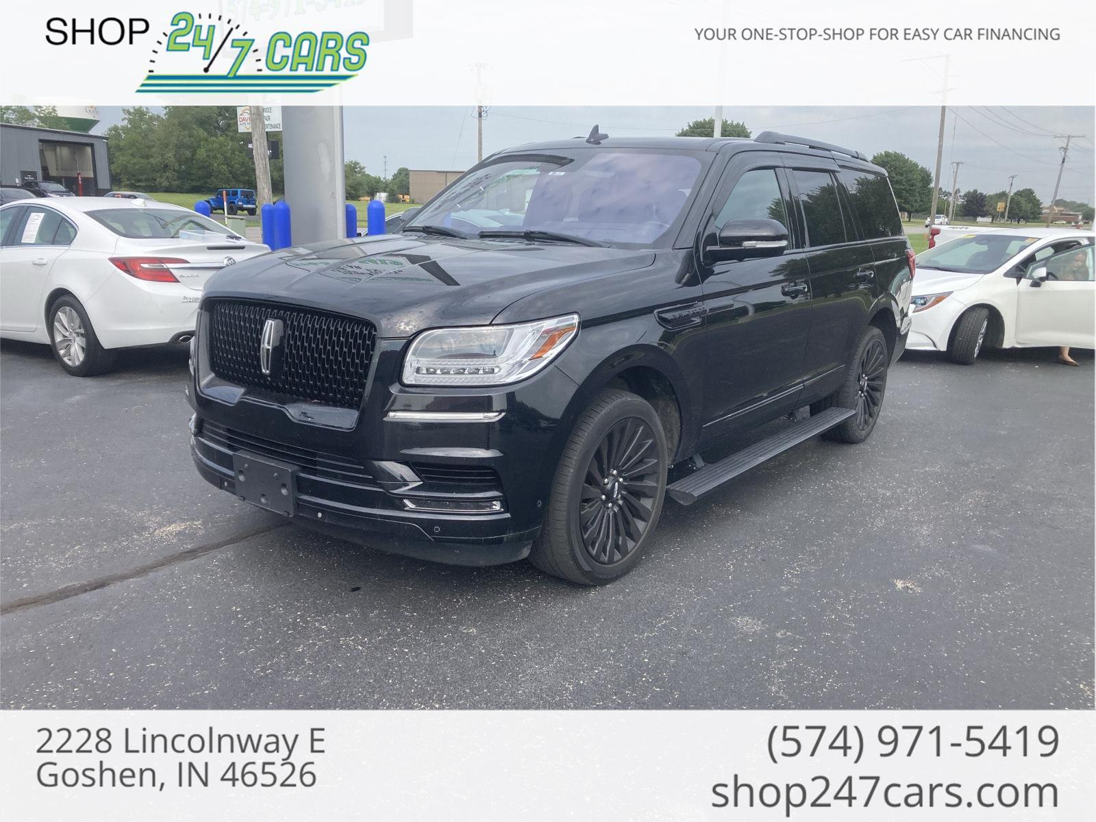 2019 Lincoln Navigator Reserve 4WD