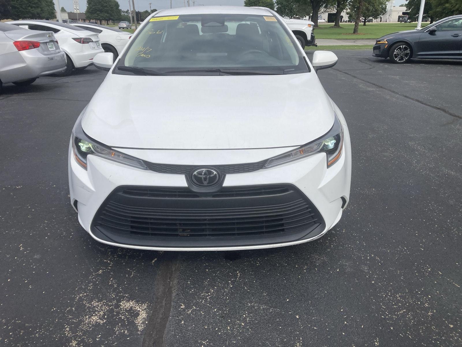2024 Toyota Corolla