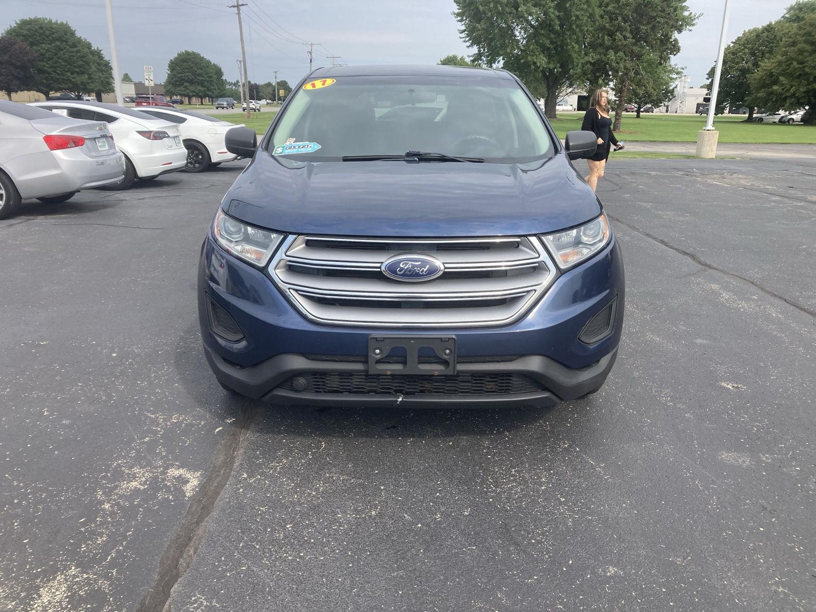 2017 Ford Edge