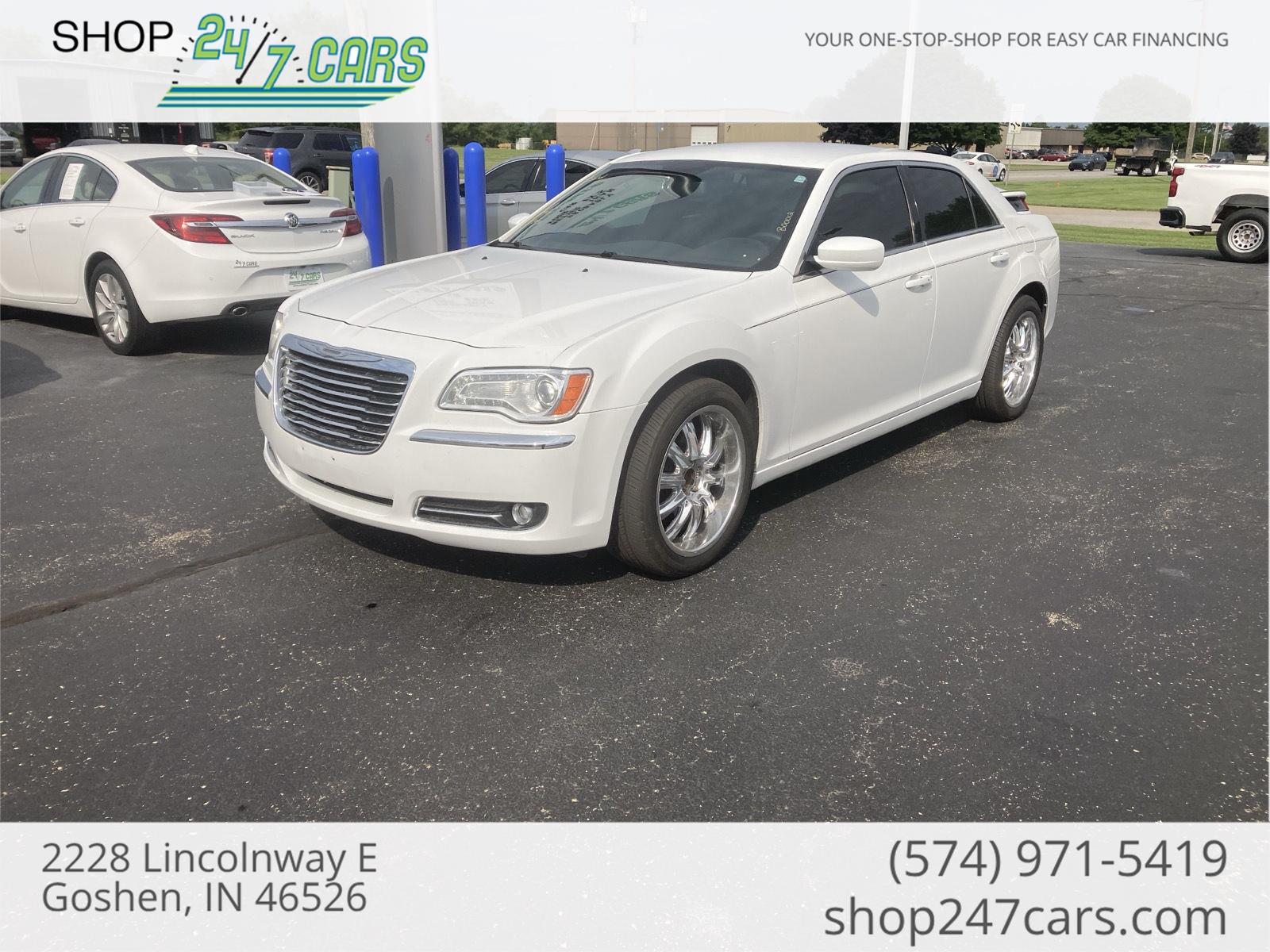 2013 Chrysler 300 AWD