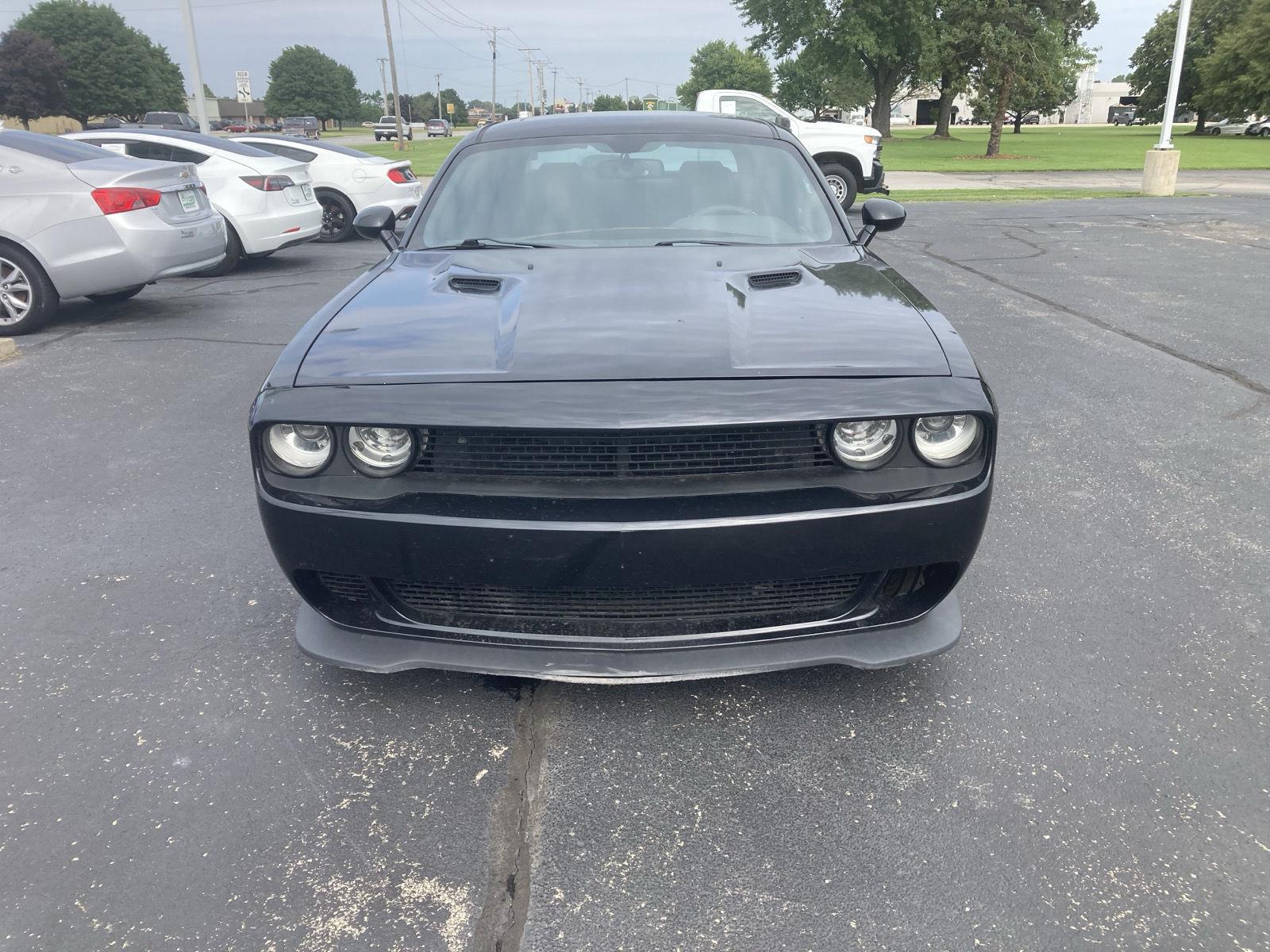 2010 Dodge Challenger