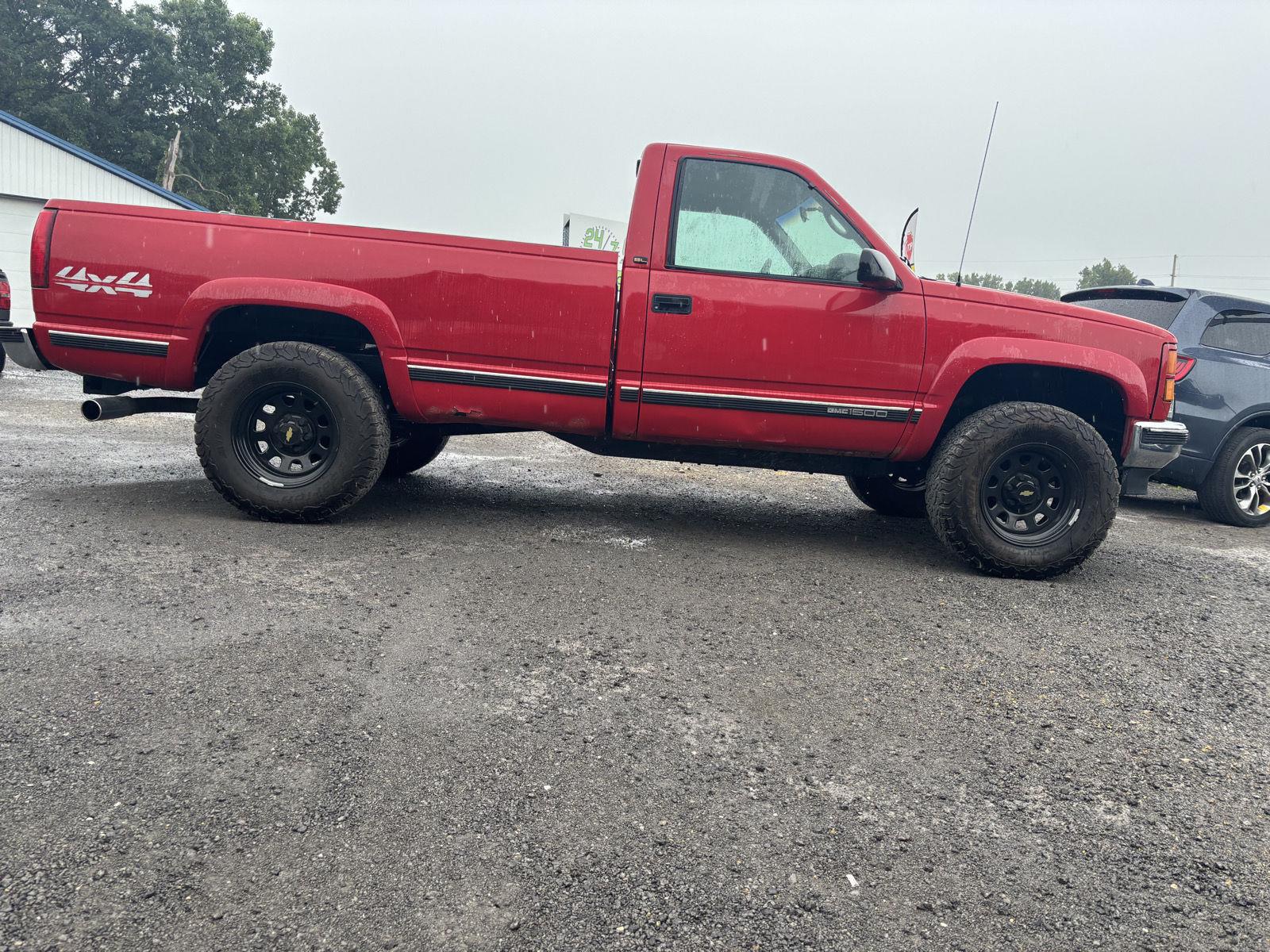 1998 GMC Sierra