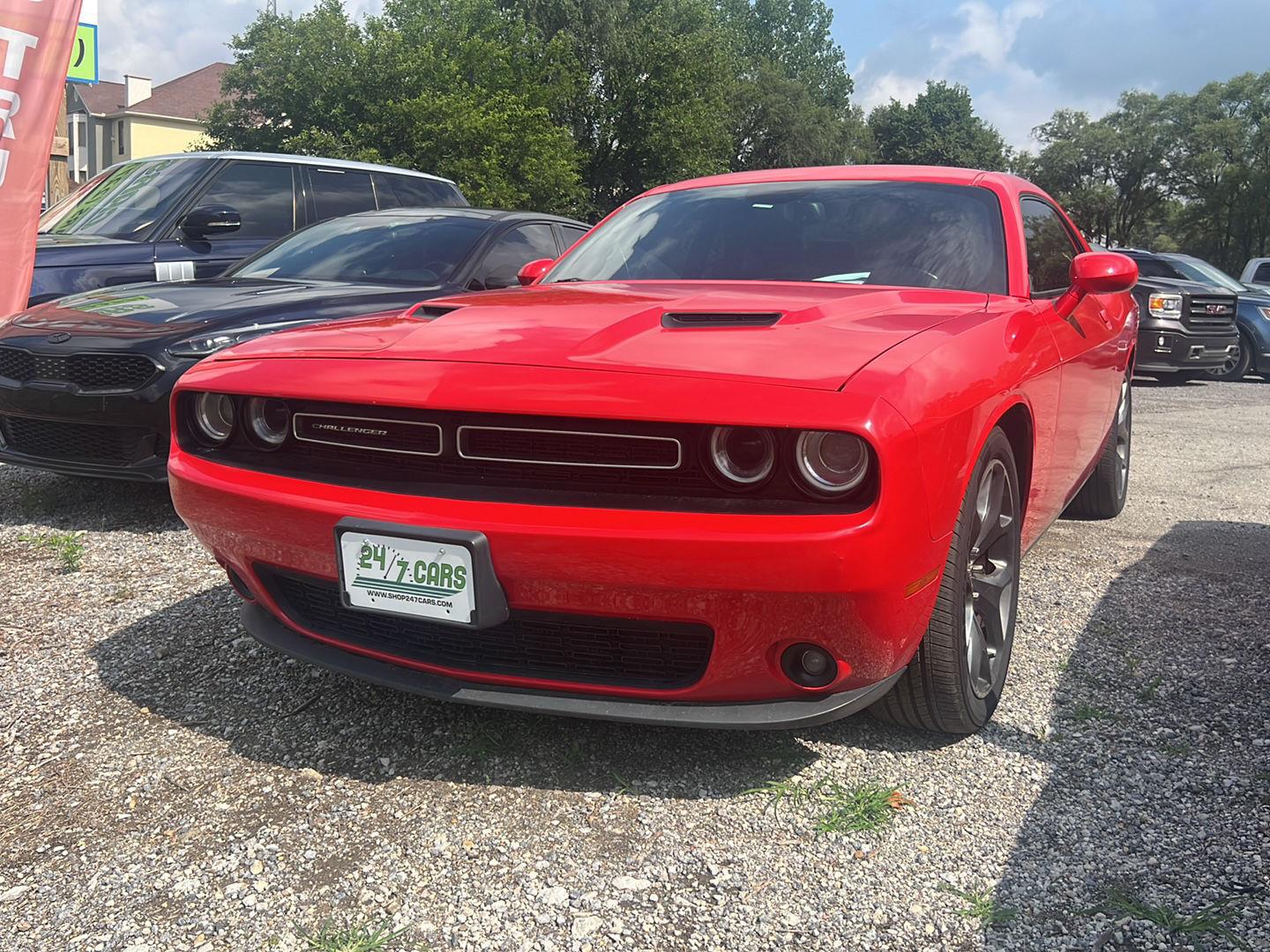 2016 Dodge Challenger