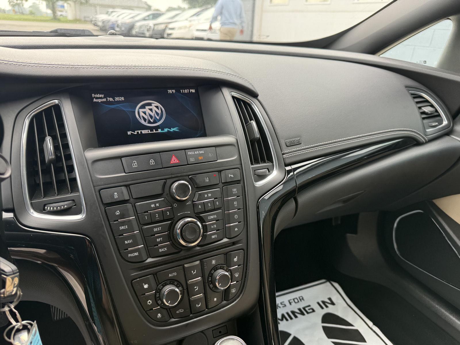 2017 Buick Cascada Premium