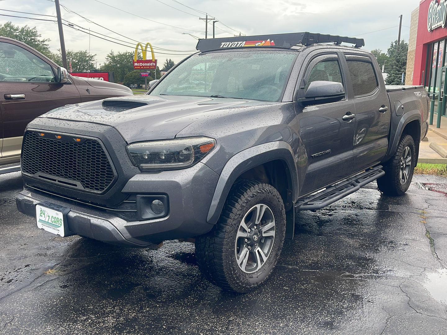2016 Toyota Tacoma