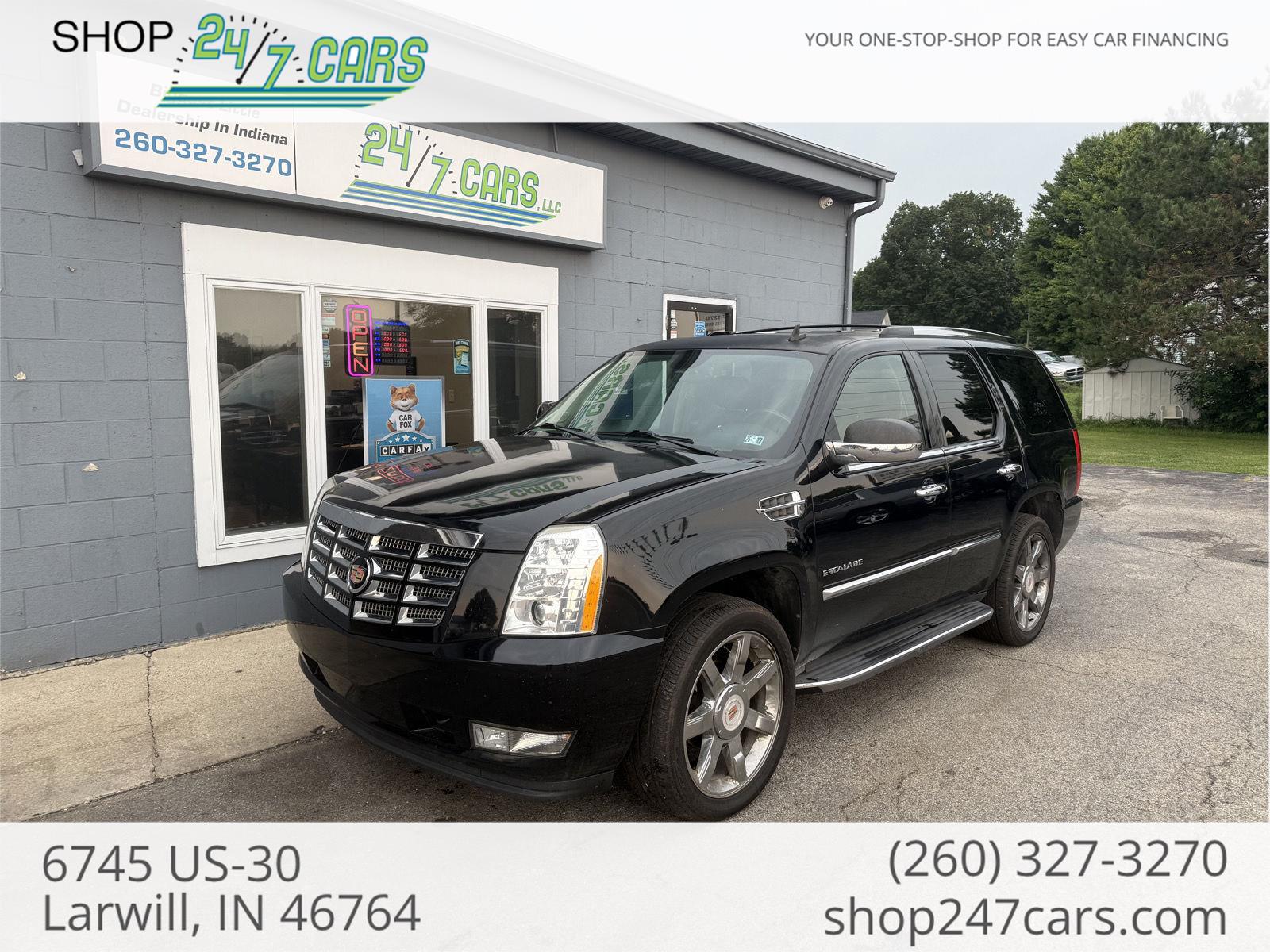 2014 Cadillac Escalade Luxury 4WD
