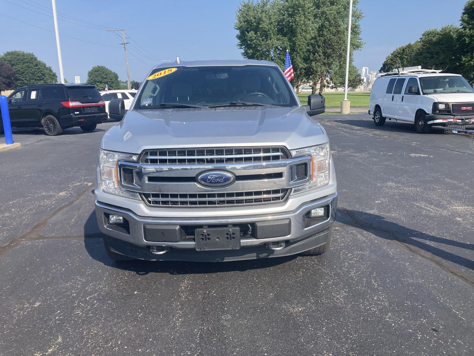 2018 Ford F-150