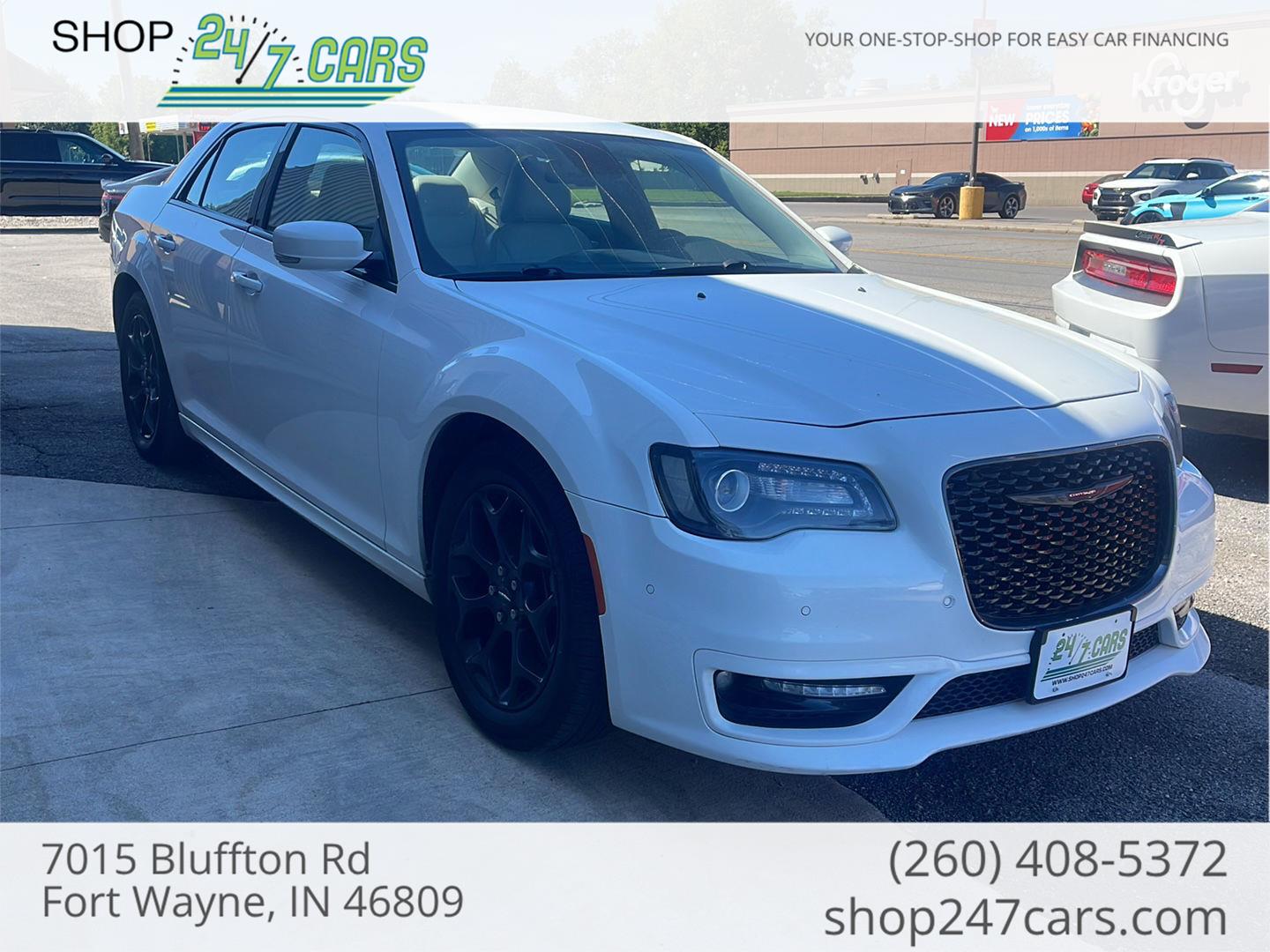  2022 Chrysler 300 Touring L AWD   