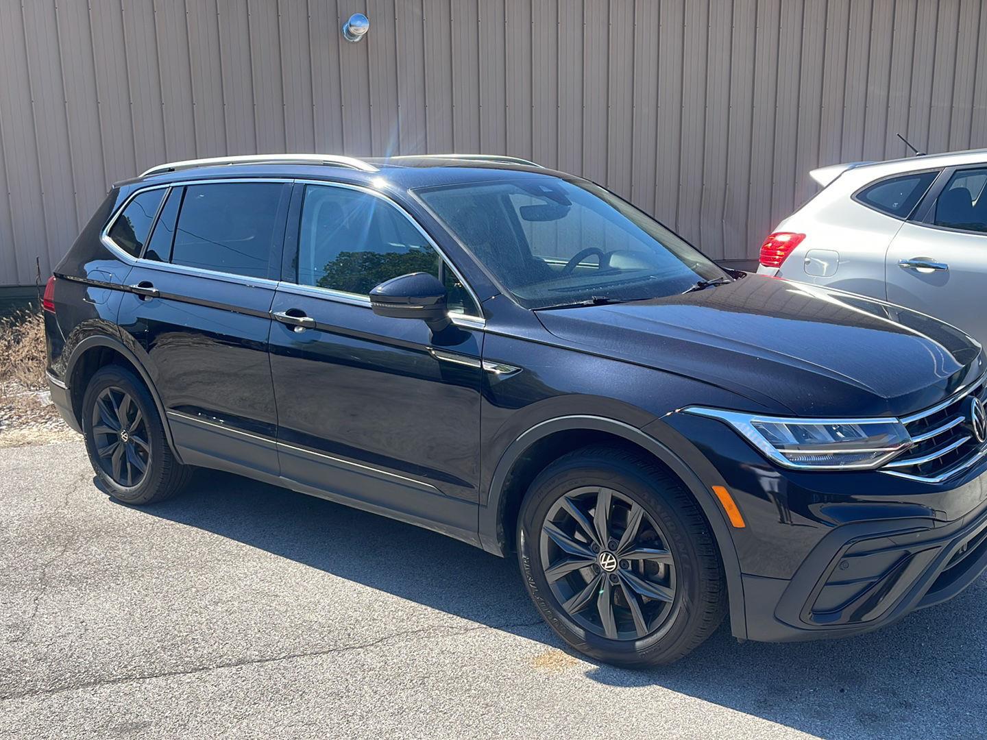 2023 Volkswagen Tiguan