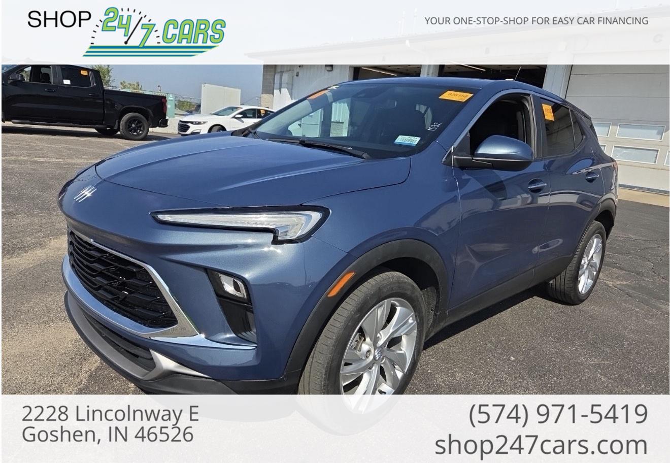  2024 Buick Encore GX Preferred FWD   