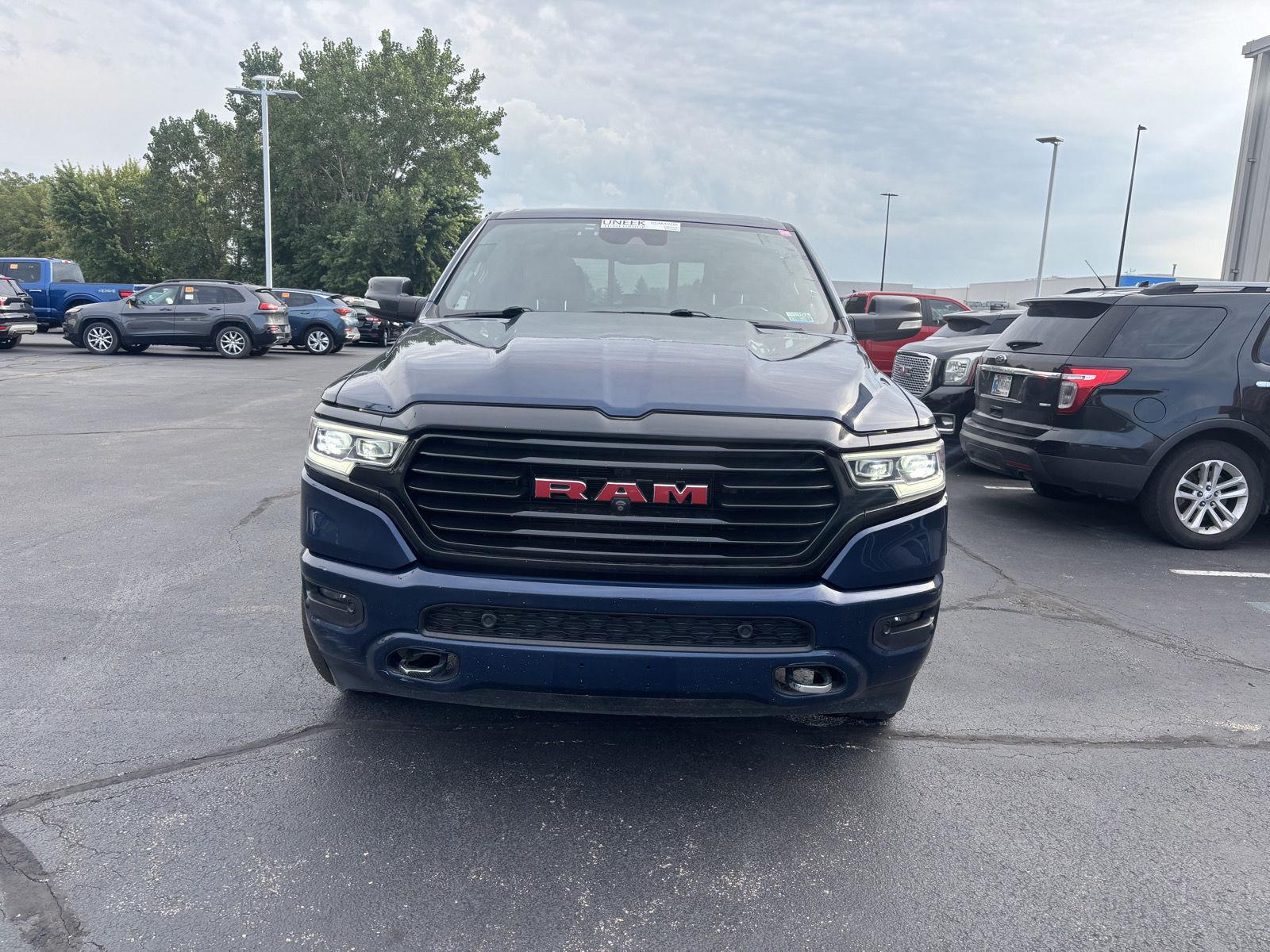 2020 RAM 1500 Longhorn
