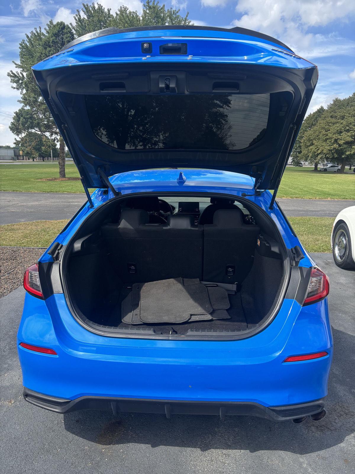 2024 Honda Civic Hatchback
