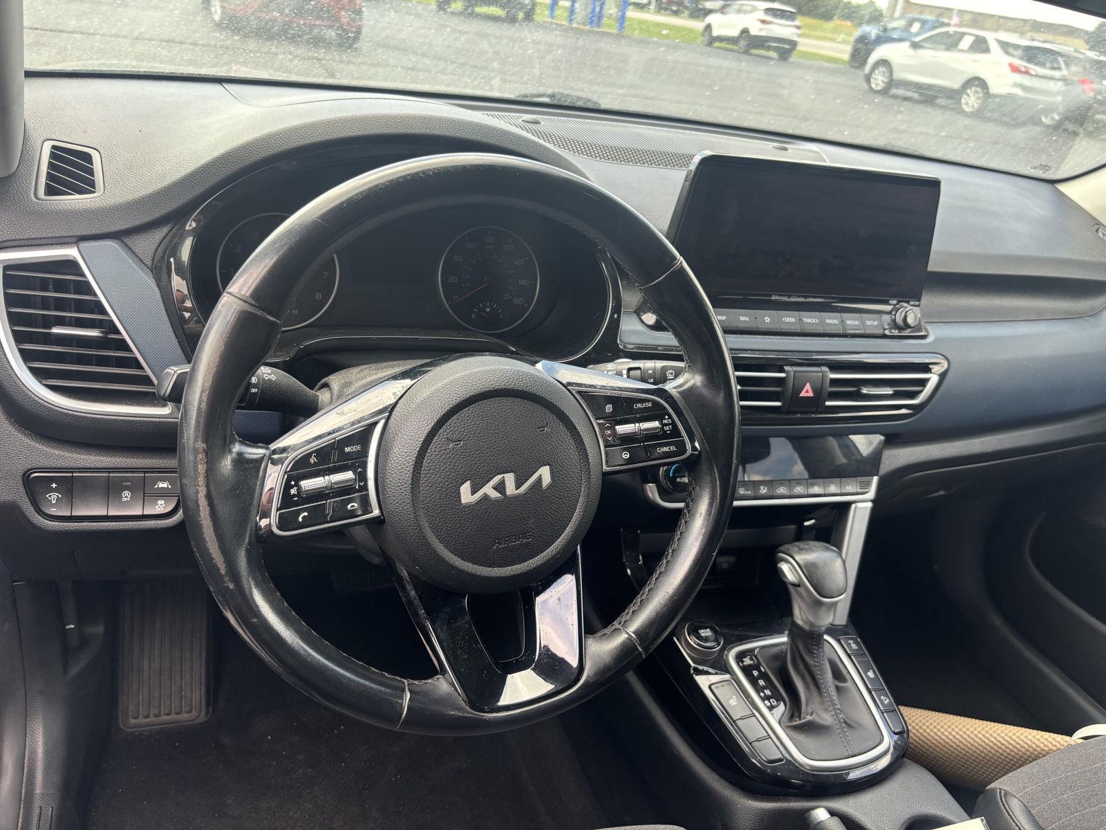 2022 Kia Seltos