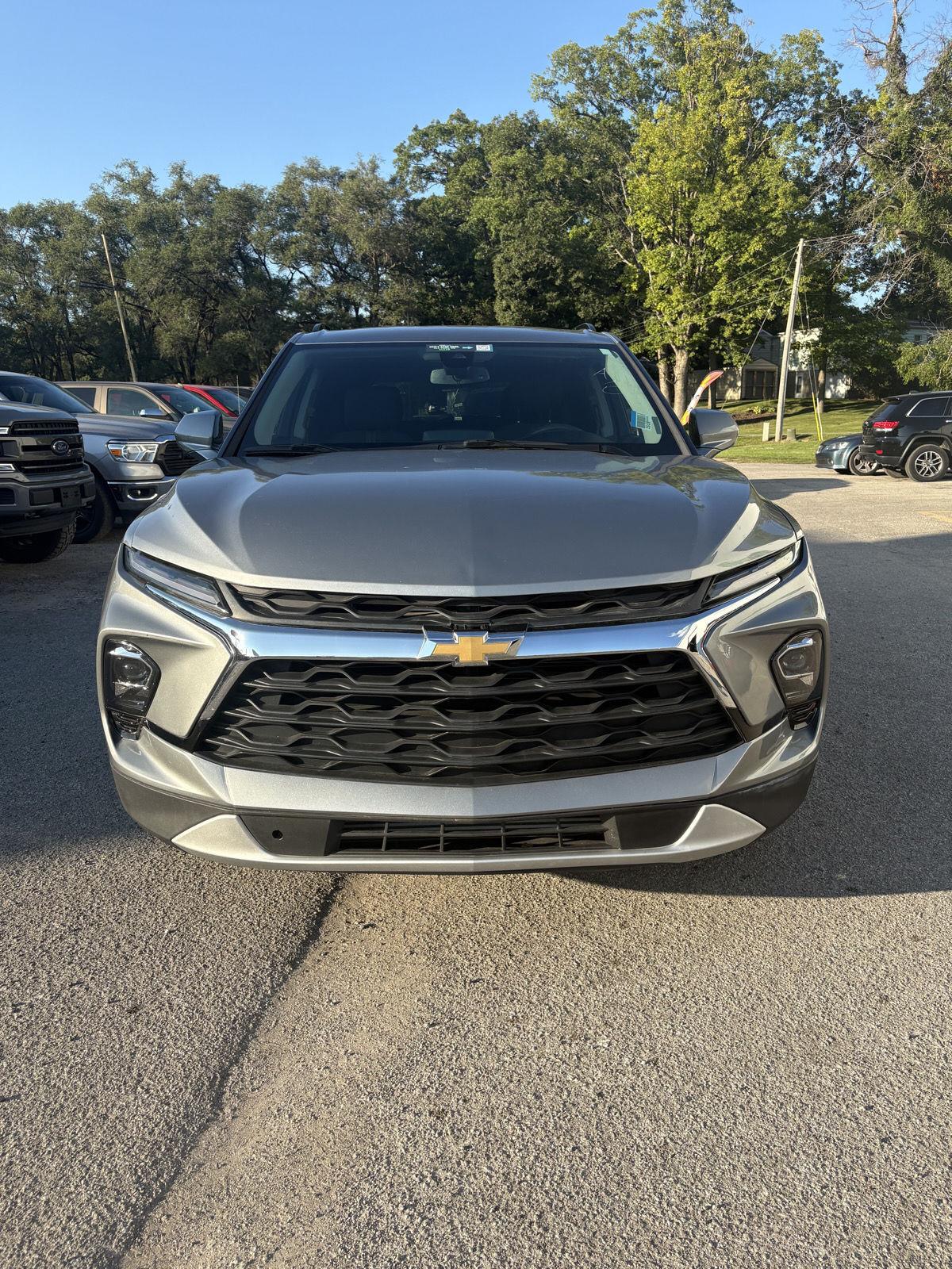 2024 Chevrolet Blazer