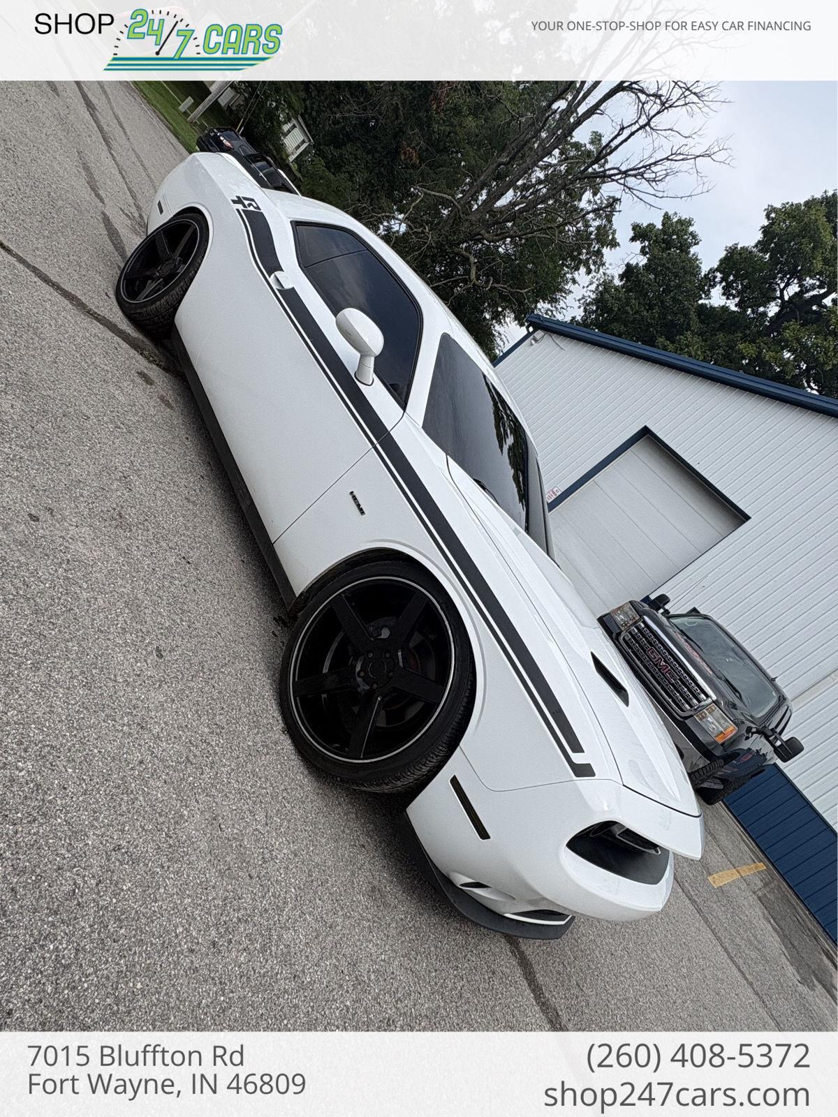  2018 Dodge Challenger R/T RWD   