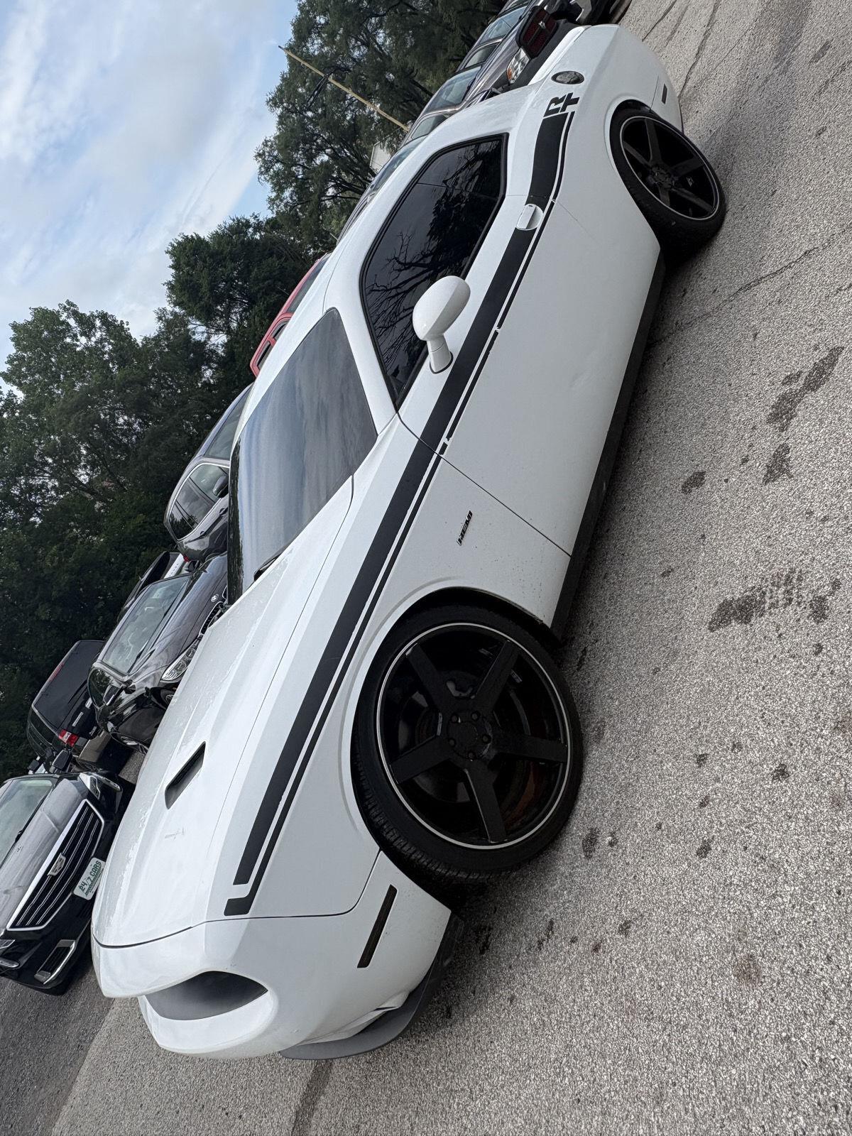 2018 Dodge Challenger