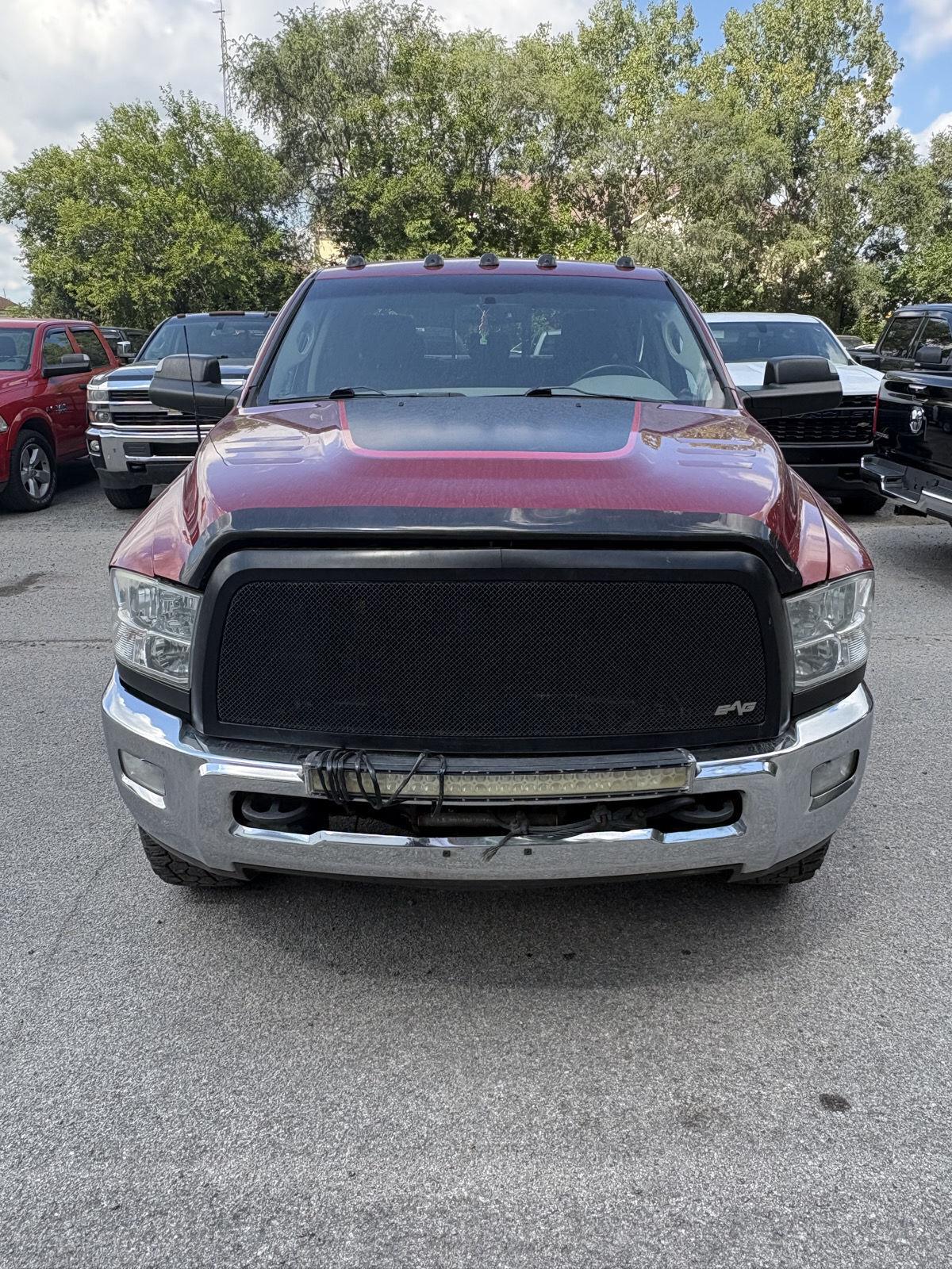 2010 RAM 2500 Pickup