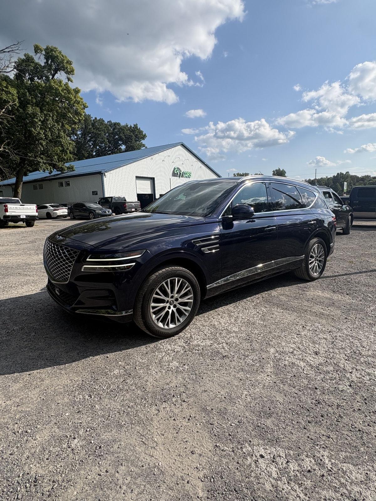 2024 GENESIS GV80