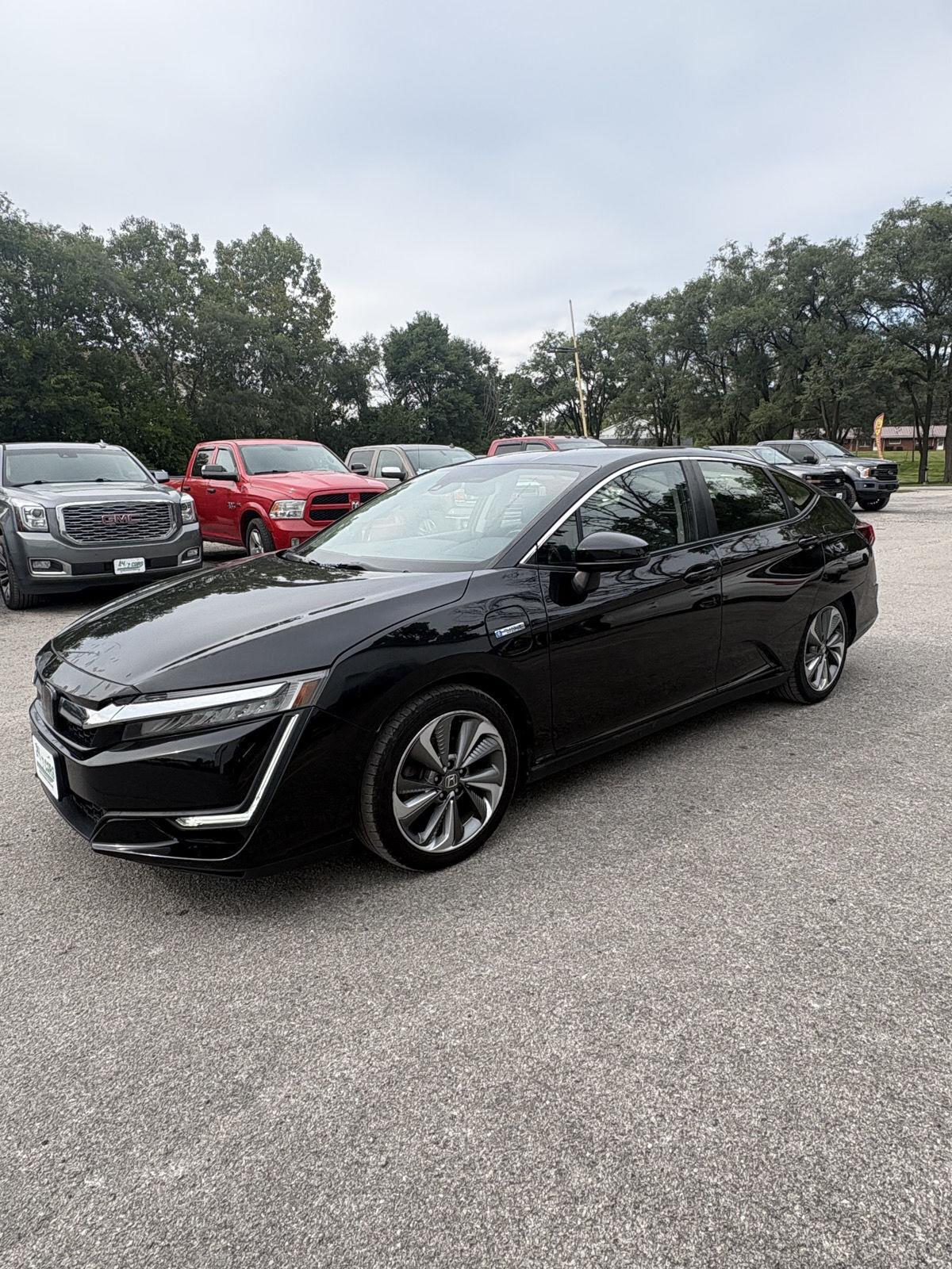 2018 Honda Clarity