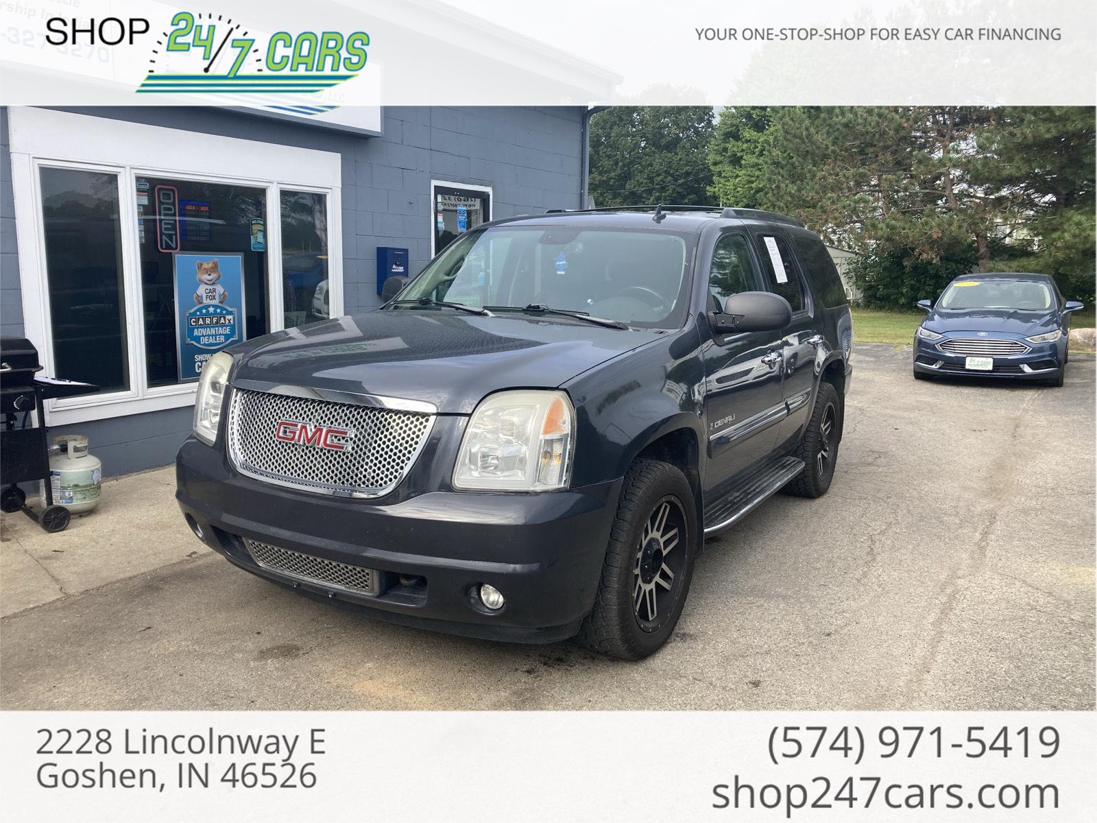 2008 GMC Yukon Denali AWD
