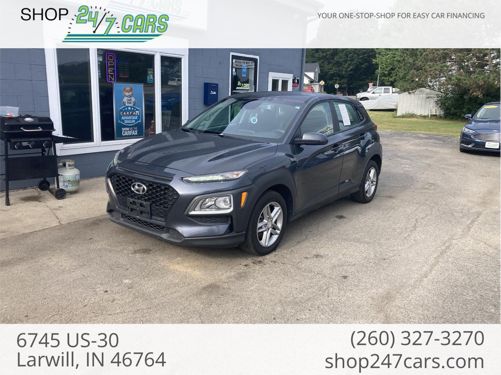 2019 Hyundai Kona SE AWD