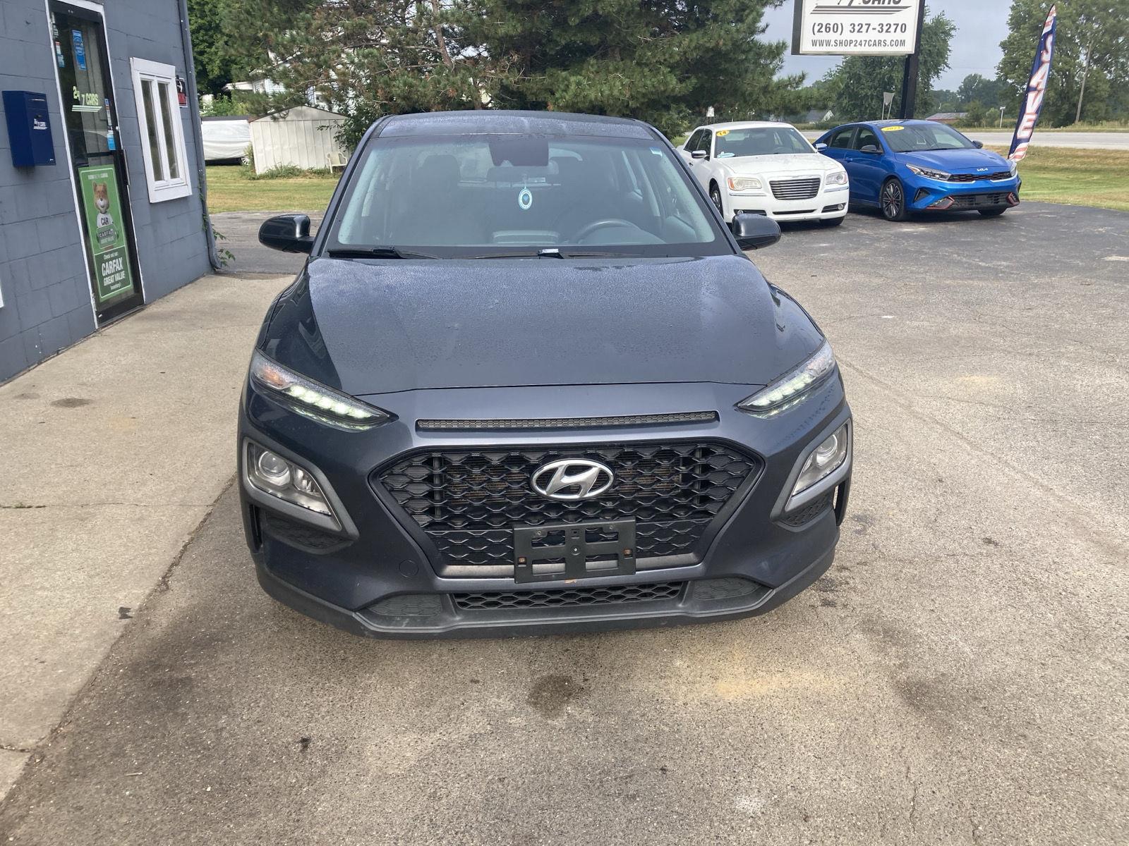 2019 Hyundai Kona