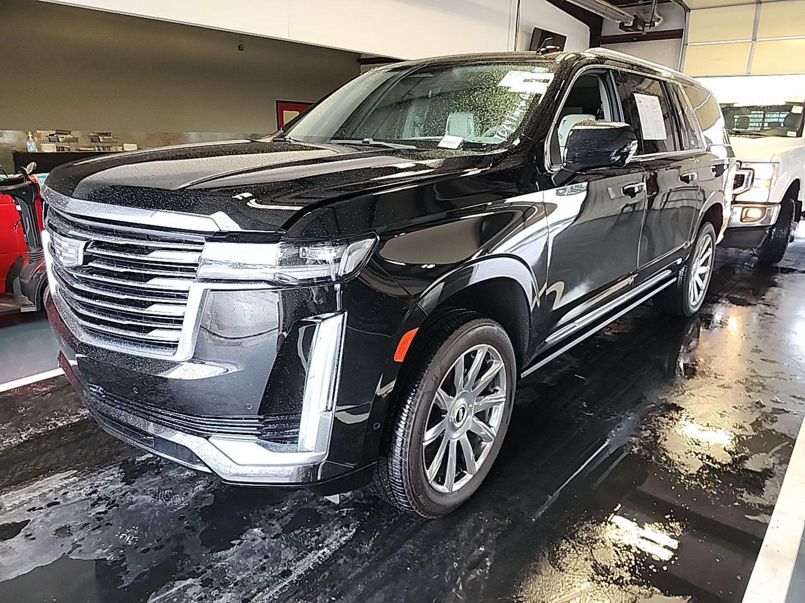 2021 Cadillac Escalade ESV