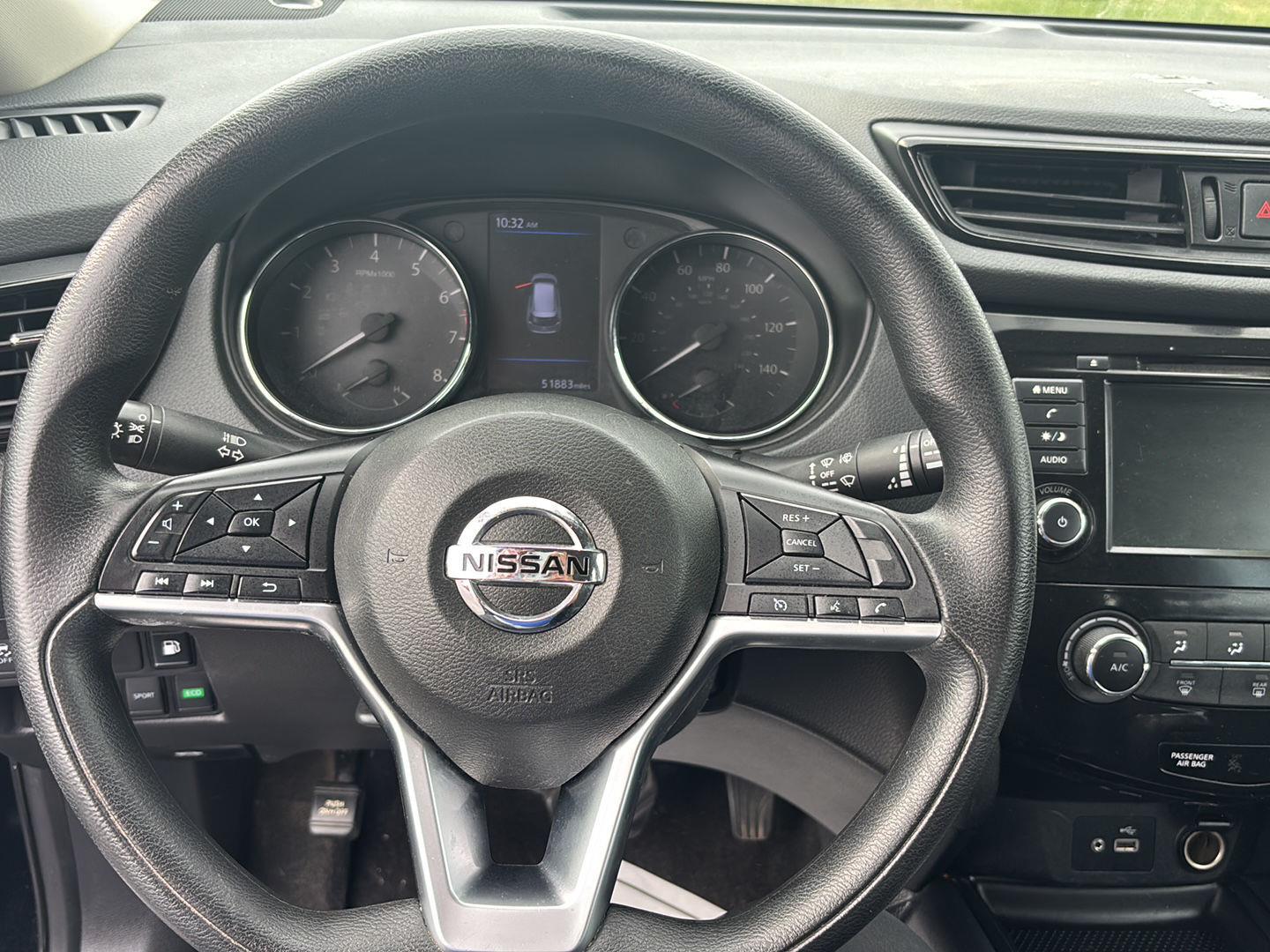 2020 Nissan Rogue