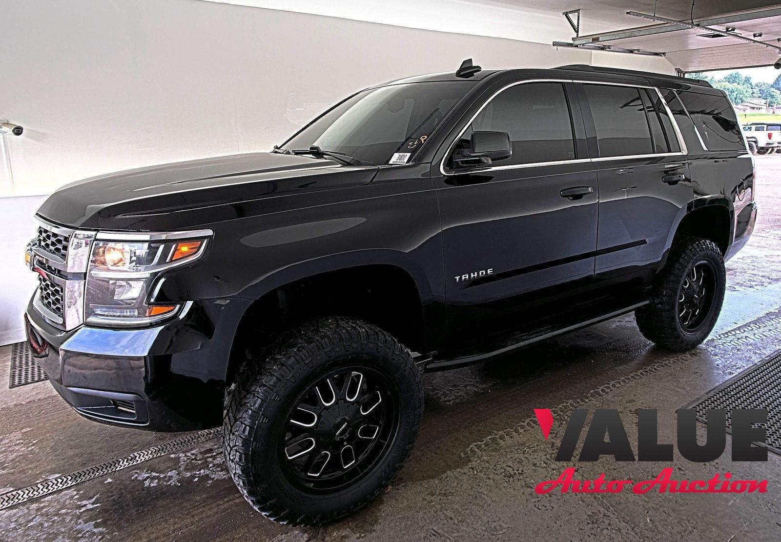 2020 Chevrolet Tahoe