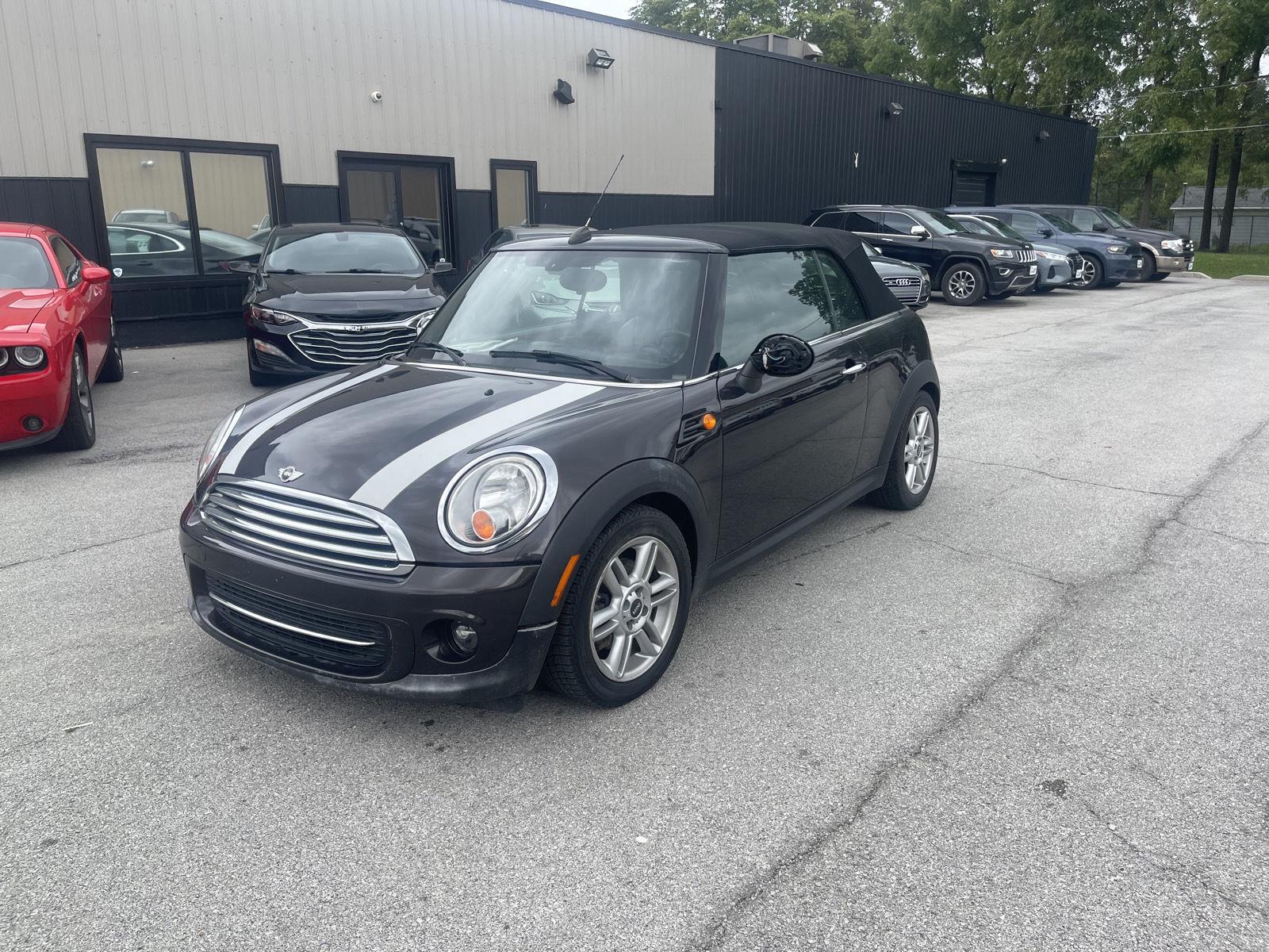 2015 MINI Cooper