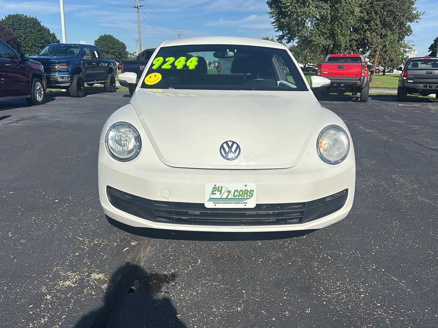 2013 Volkswagen Beetle