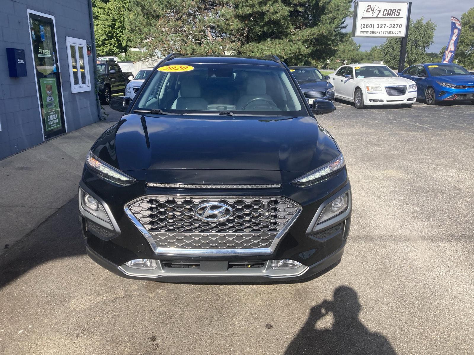 2020 Hyundai Kona