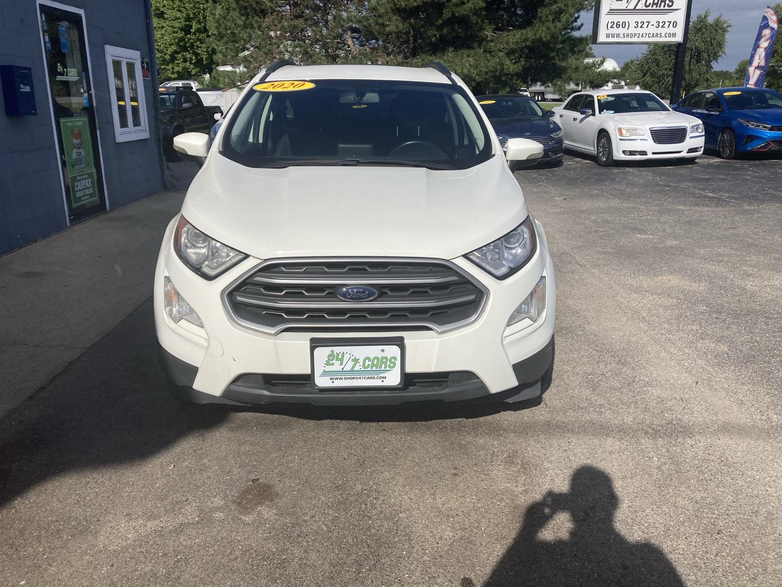 2020 Ford Ecosport