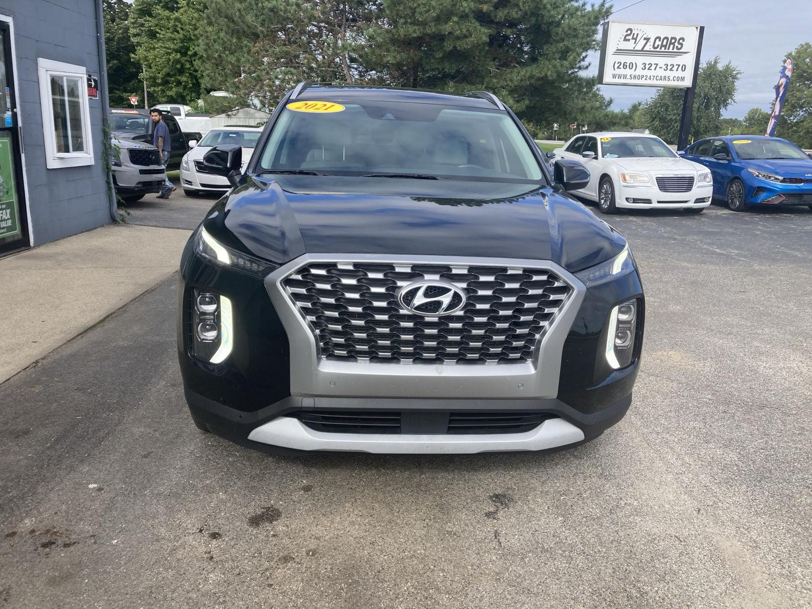 2021 Hyundai Palisade SEL