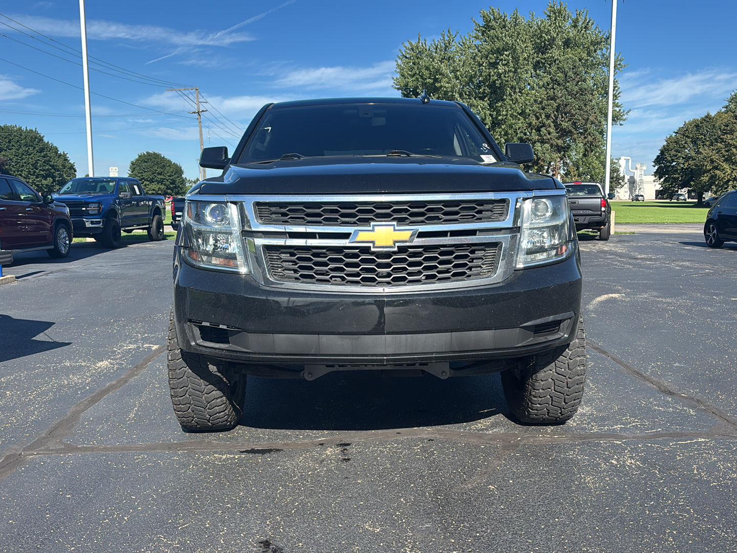 2020 Chevrolet Tahoe