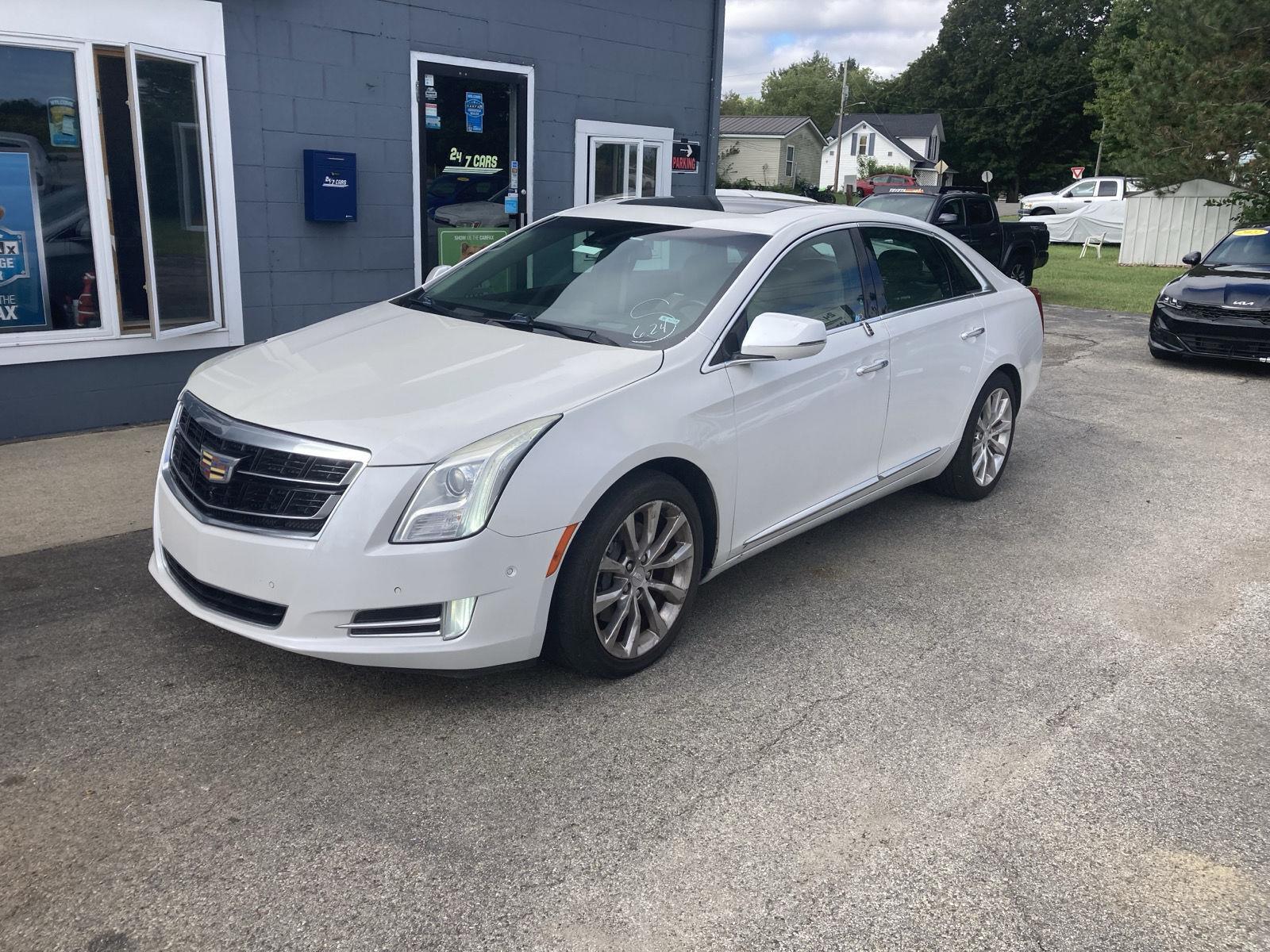 2016 Cadillac XTS Premium Collection