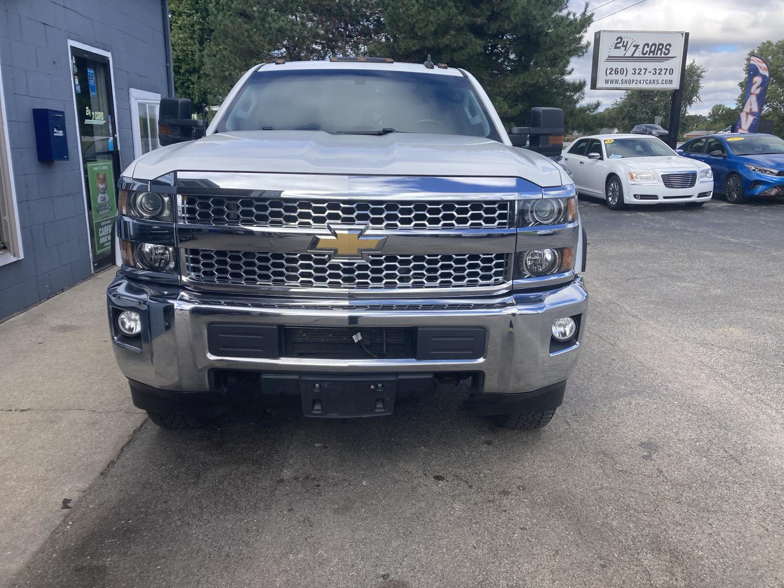 2016 Chevrolet Silverado 2500HD