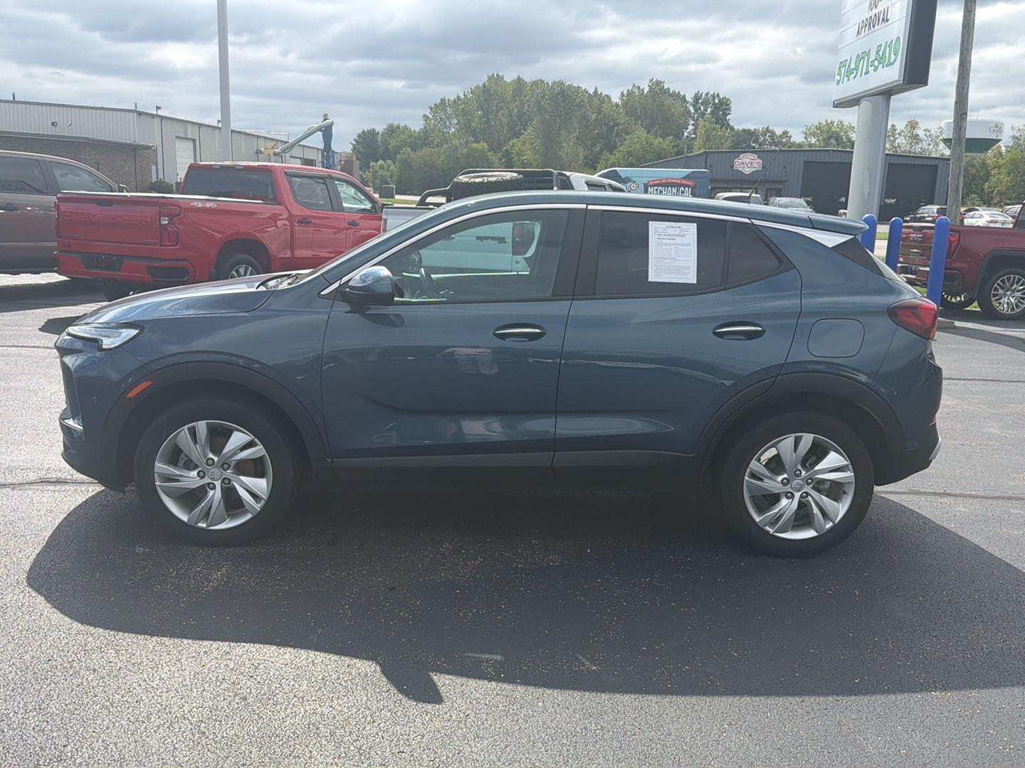2024 Buick Encore GX