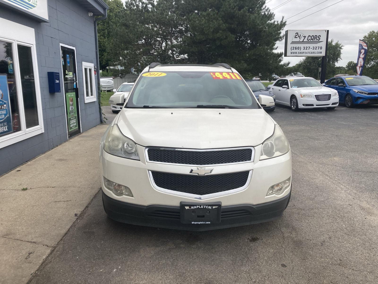 2011 Chevrolet Traverse 2LT