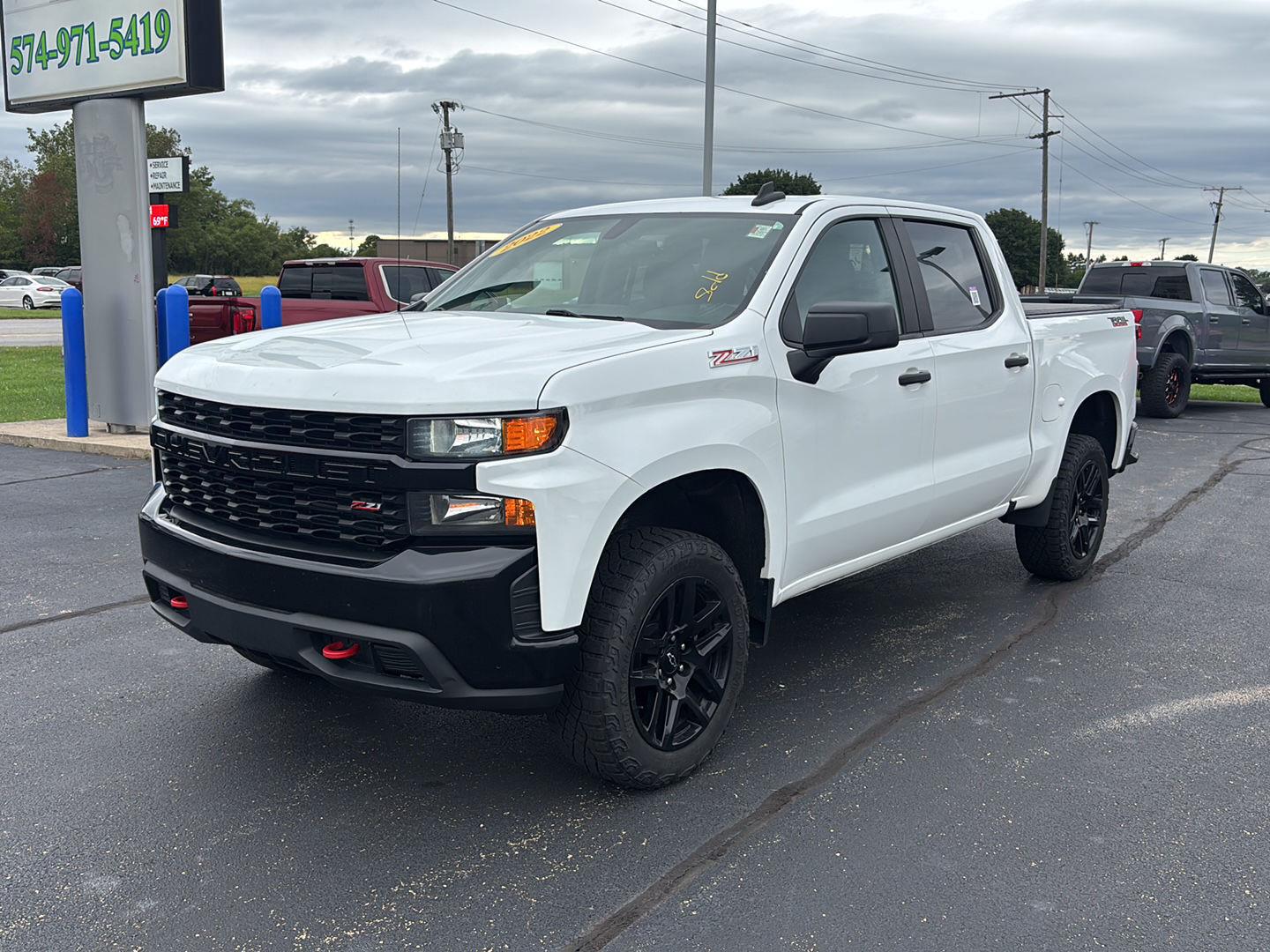 2022 Chevrolet Silverado 1500 Limited