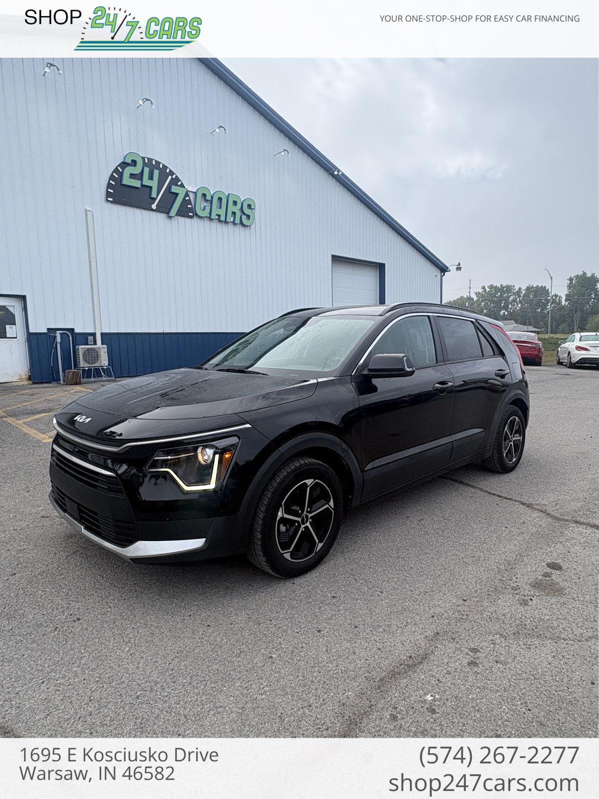 2024 Kia Niro EX FWD