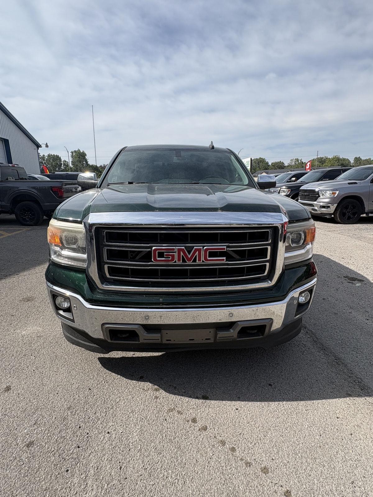 2015 GMC Sierra 1500