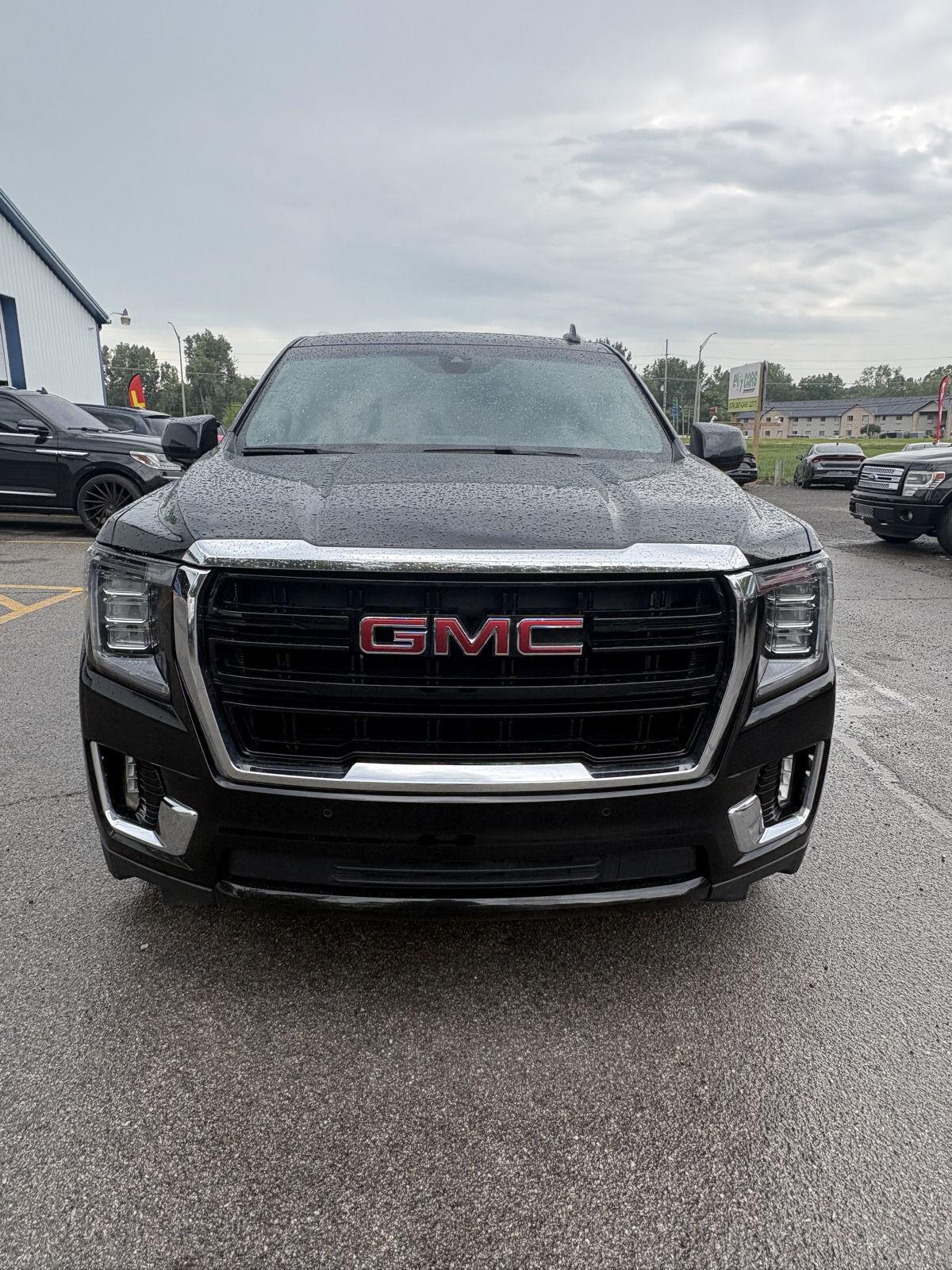 2021 GMC Yukon SLE