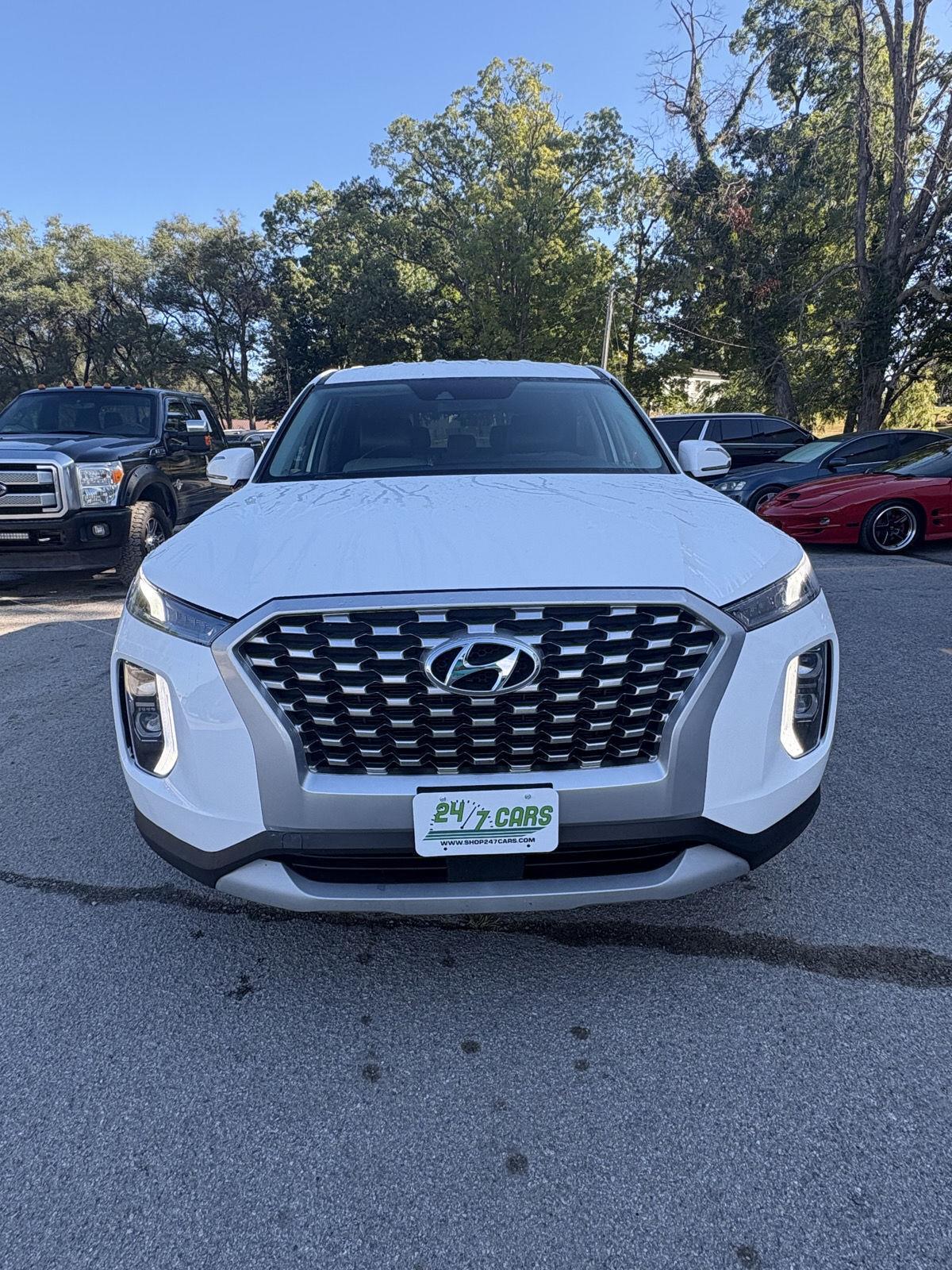2022 Hyundai Palisade