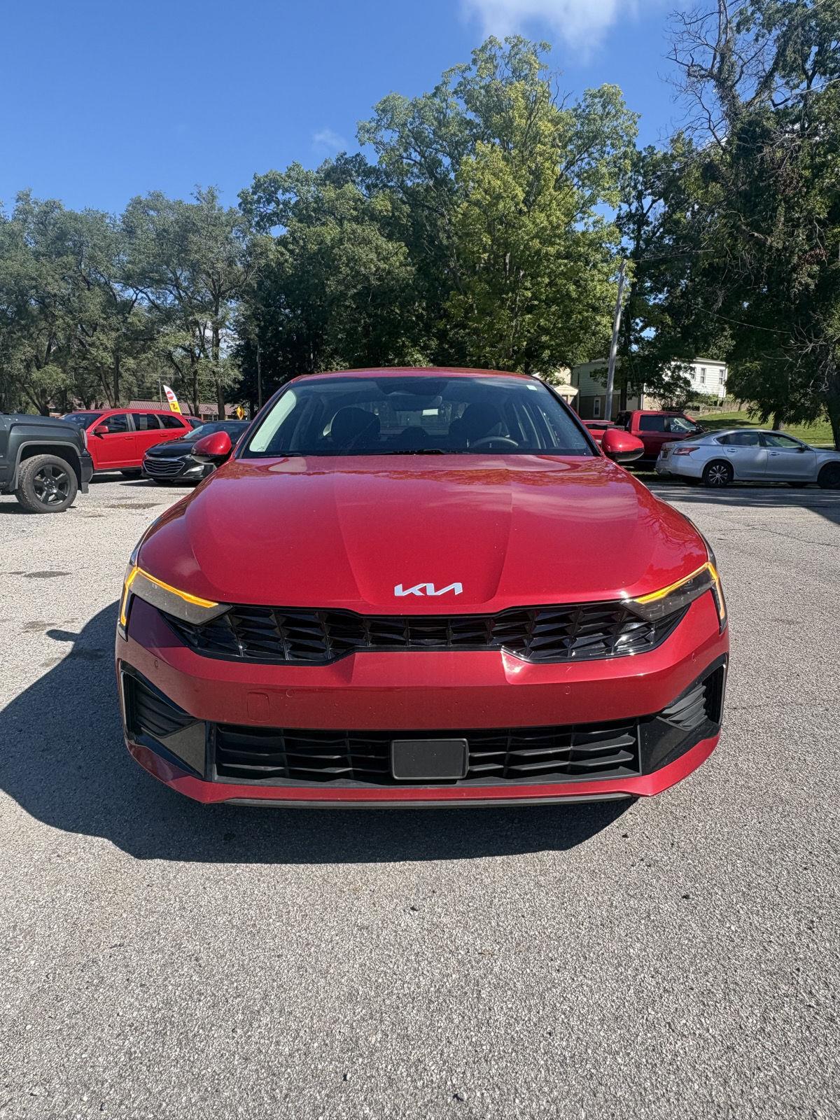 2025 Kia K5